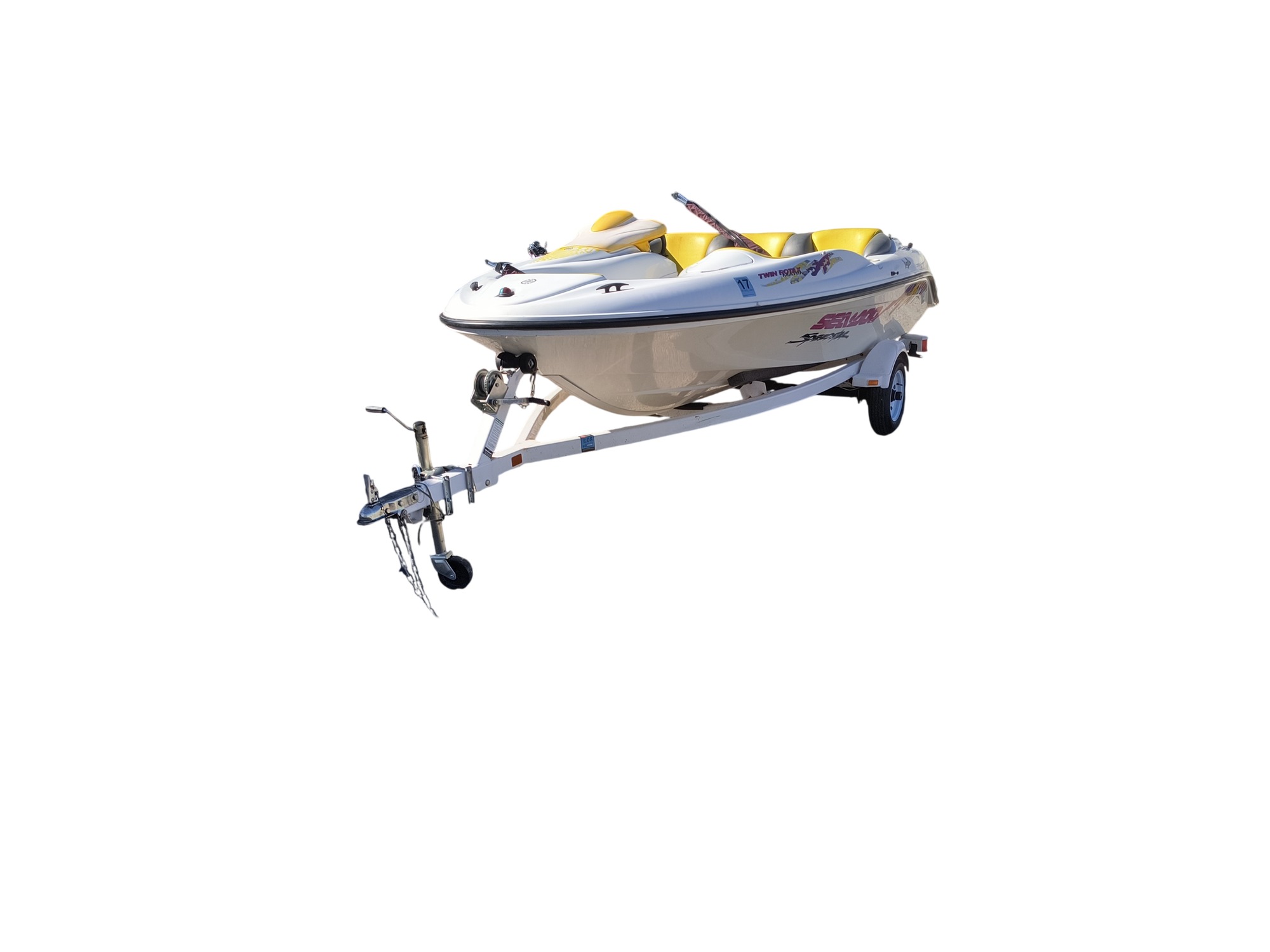 1997 ski-doo bombadier-speedster for sale near Elk River, Minnesota 106592_01_driver_front_corner.jpg