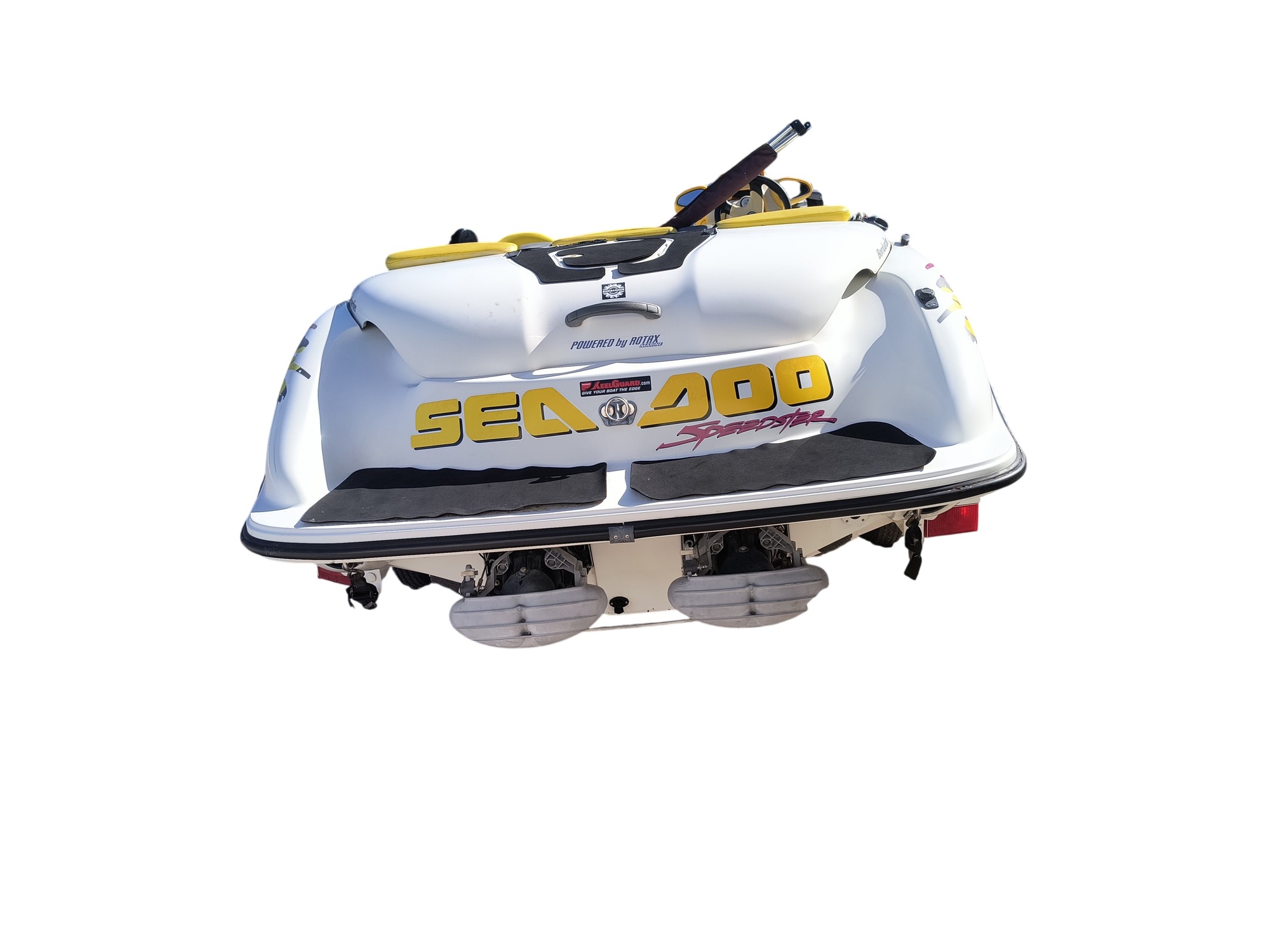 1997 ski-doo bombadier-speedster for sale near Elk River, Minnesota 106592_04_rear_end.jpg