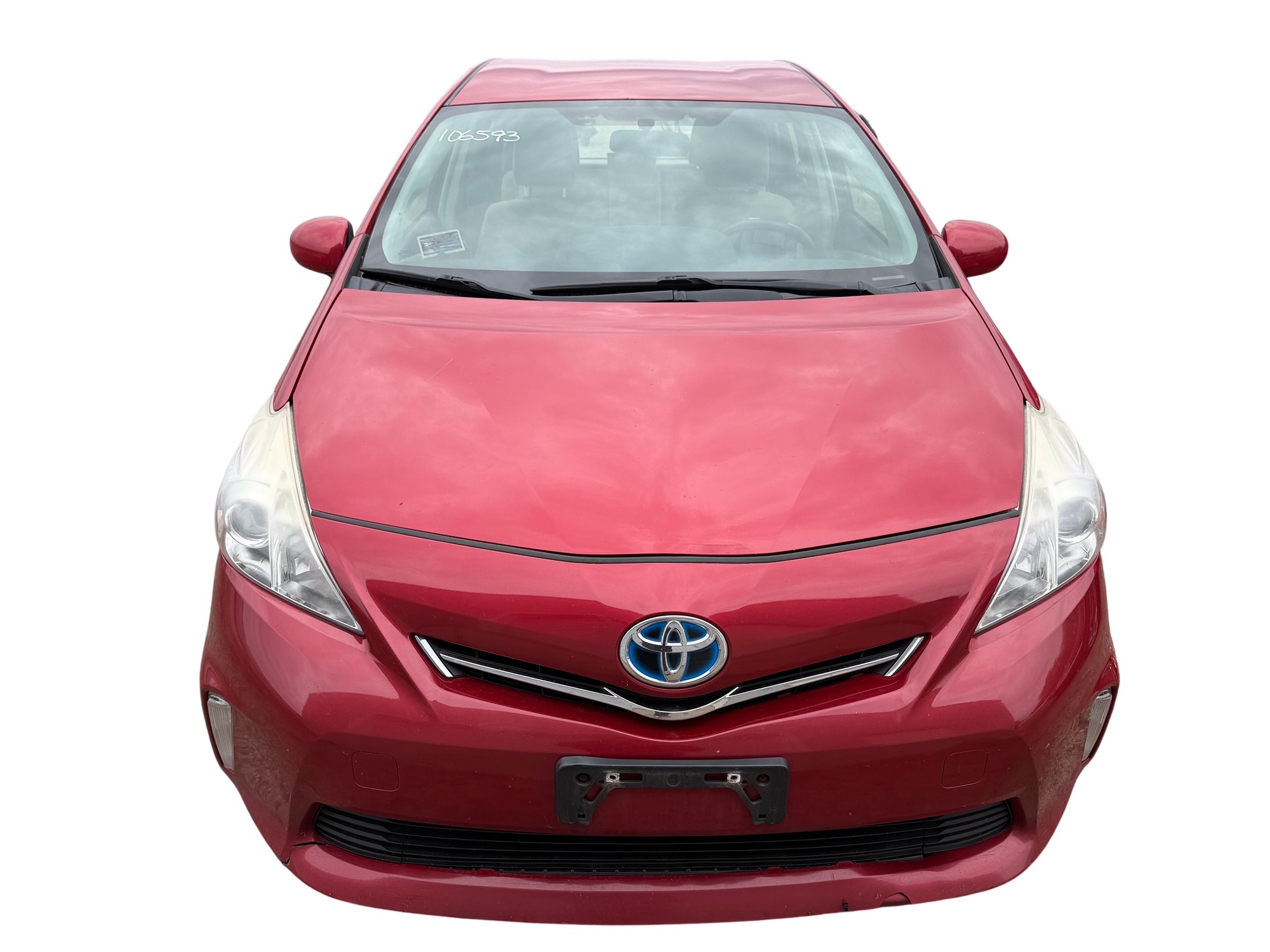 2014 toyota prius-v three with 202610 miles for sale near Elk River, Minnesota 106593_08_front_end.jpg