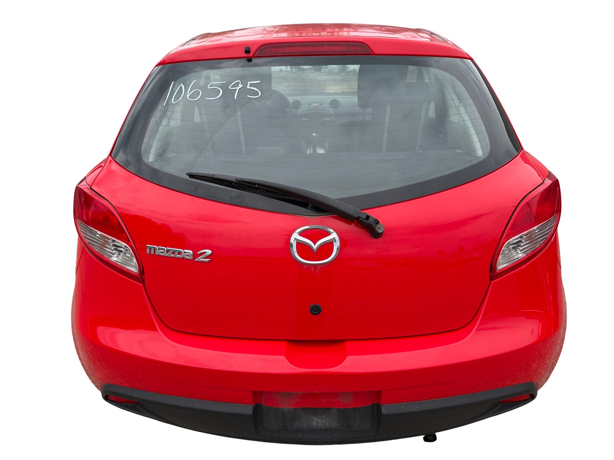 2013 mazda mazda2 sport with 211727 miles for sale near Elk River, Minnesota 106595_04_rear_end.jpg