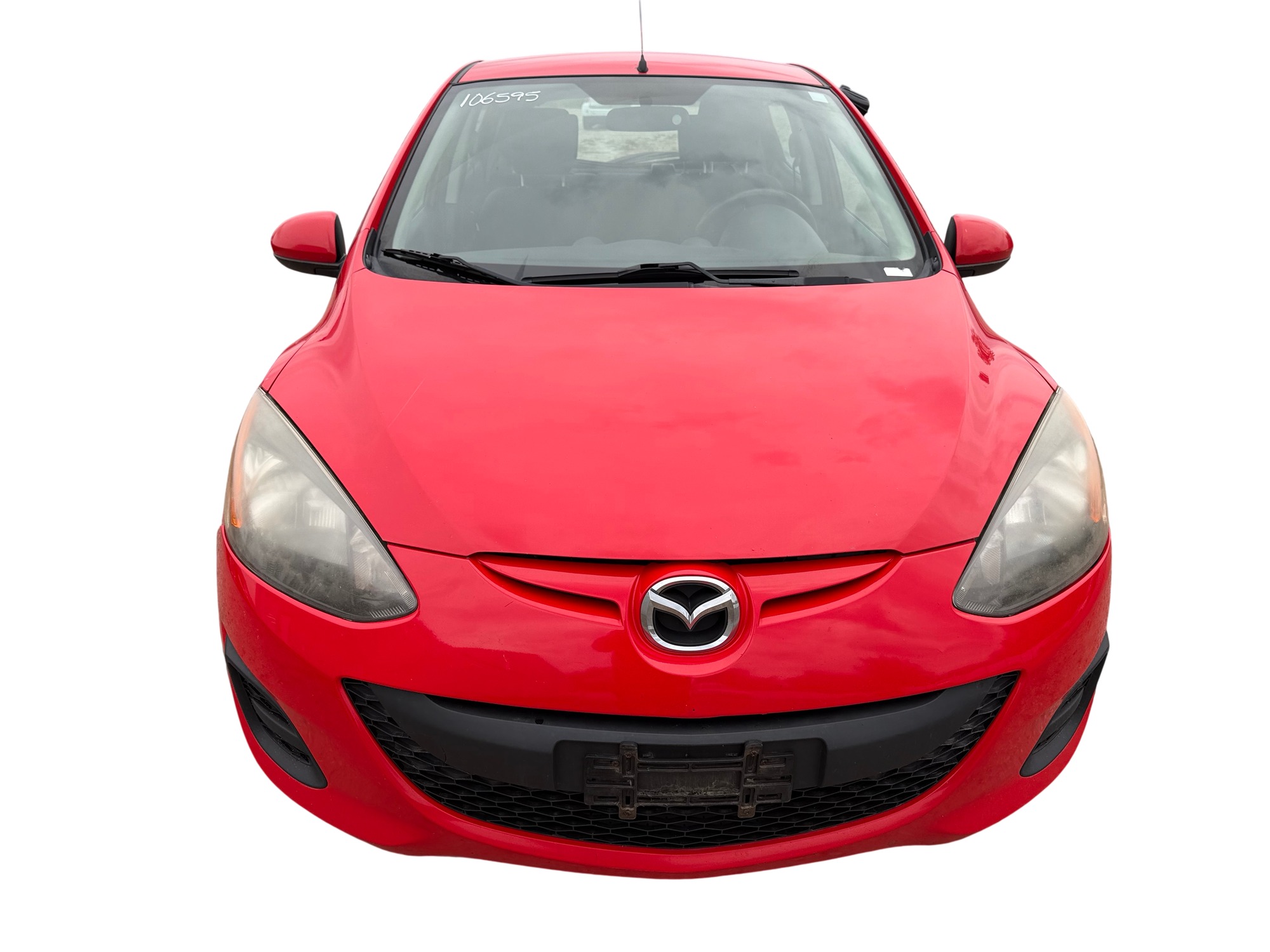 2013 mazda mazda2 sport with 211727 miles for sale near Elk River, Minnesota 106595_08_front_end.jpg