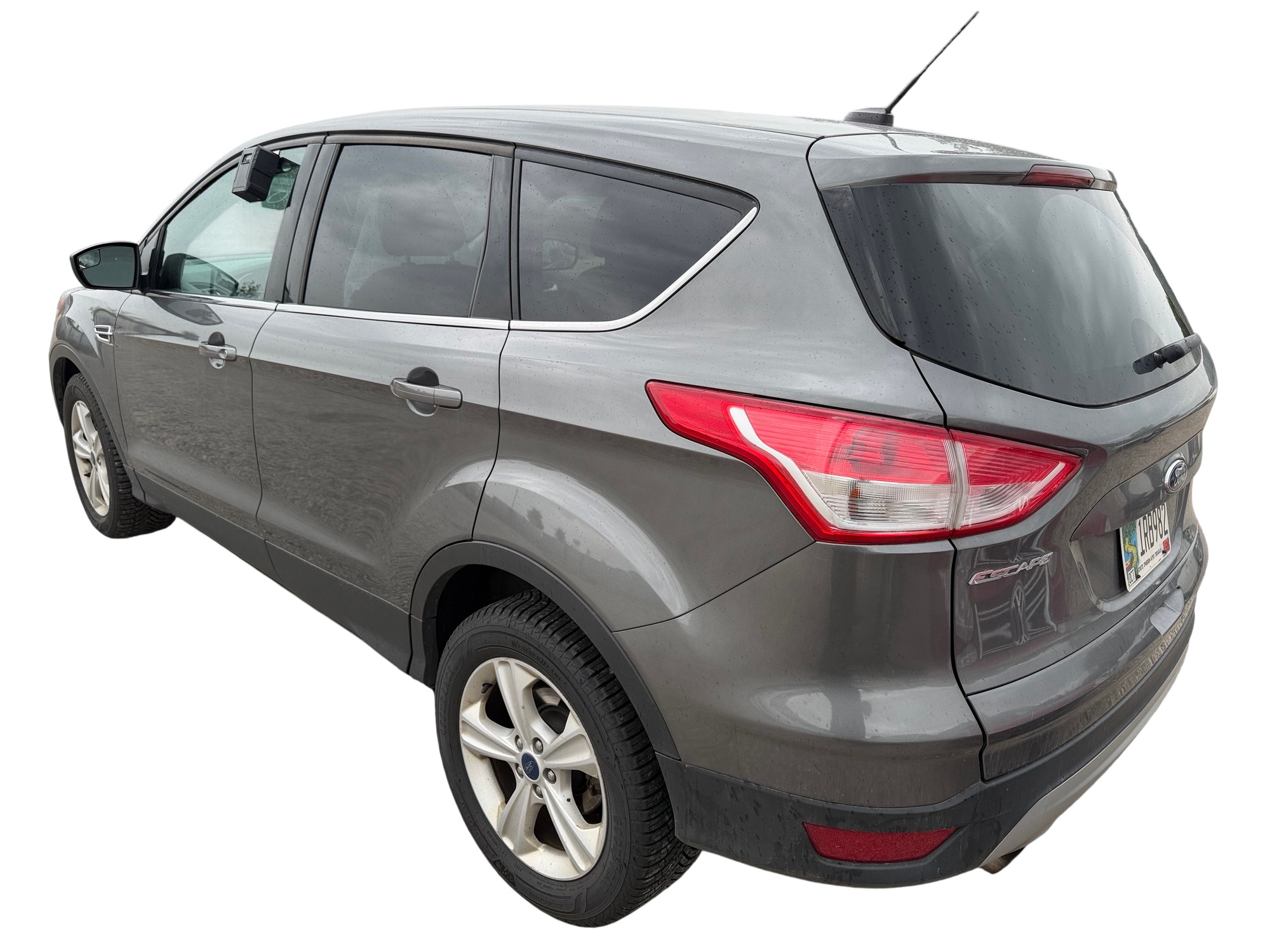 2014 ford escape se-4wd with 182383 miles for sale near Elk River, Minnesota 106596_03_rear_driver_corner.jpg