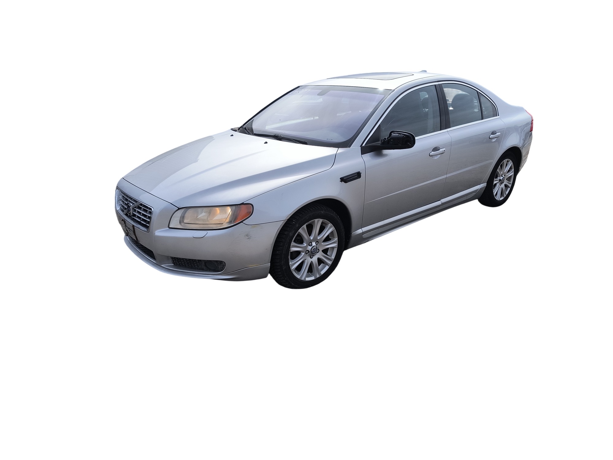 2009 volvo s80 3.2 with 216843 miles for sale near Elk River, Minnesota 106599_01_driver_front_corner.jpg