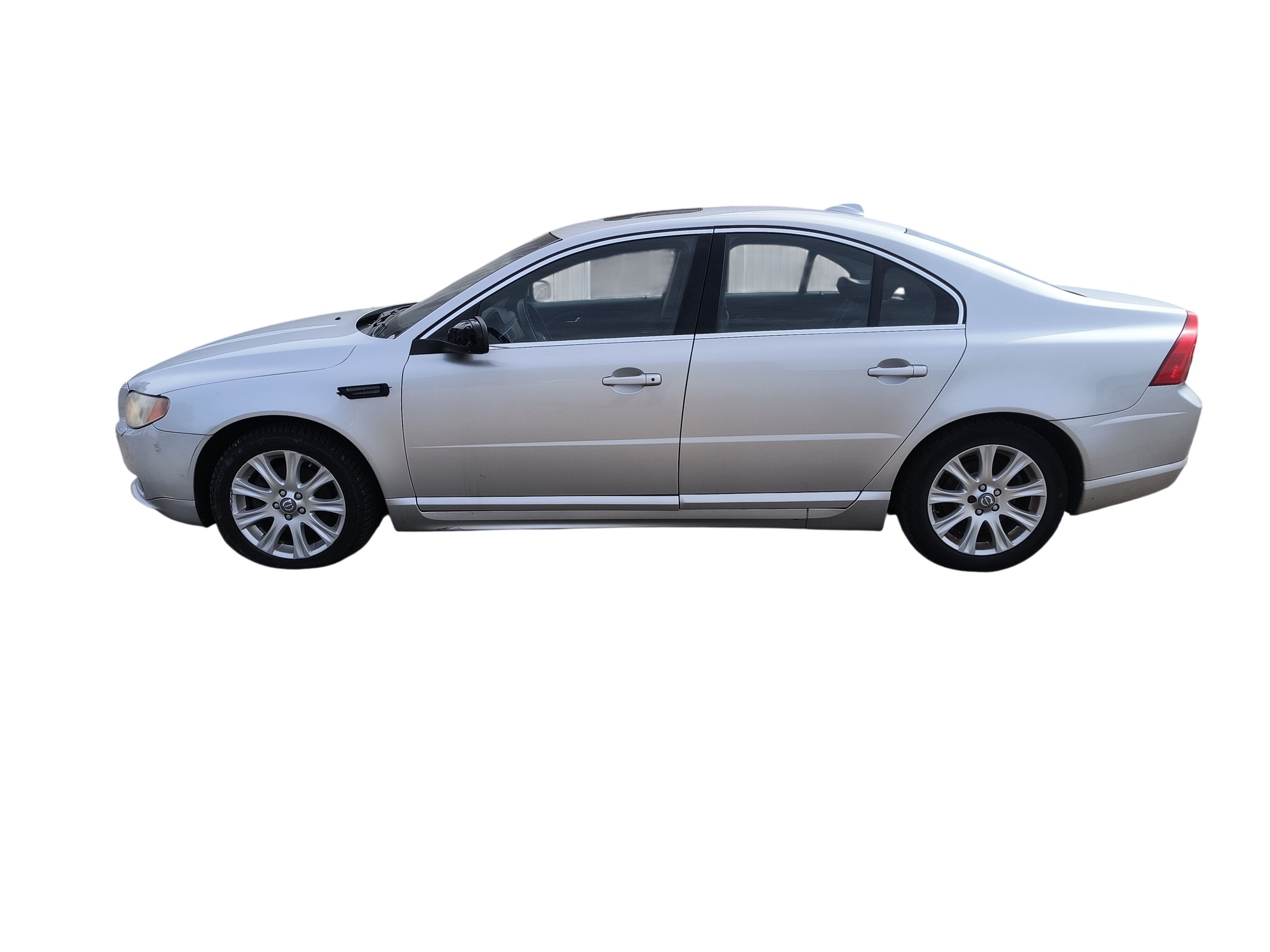 2009 volvo s80 3.2 with 216843 miles for sale near Elk River, Minnesota 106599_02_driver_side.jpg