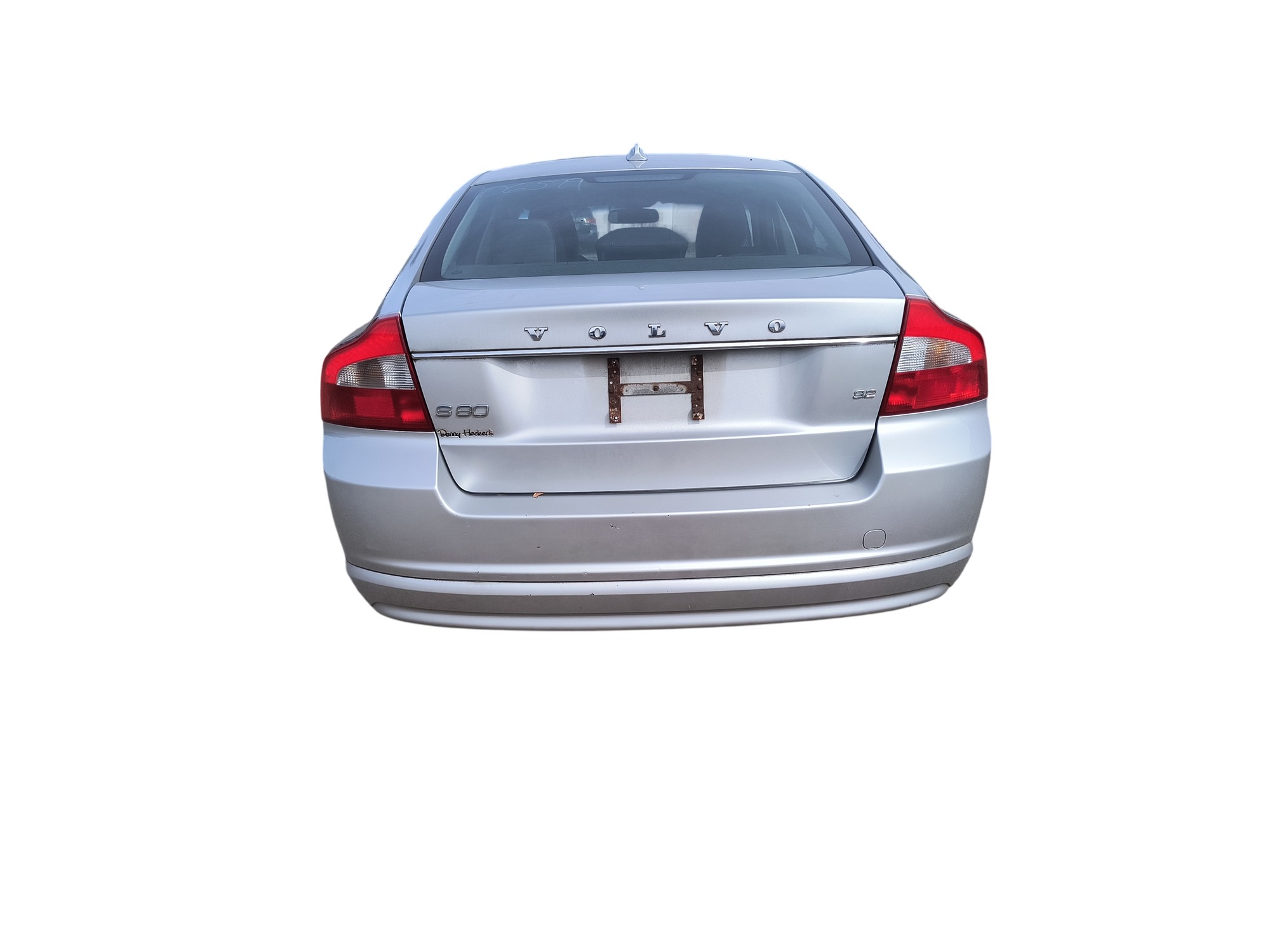 2009 volvo s80 3.2 with 216843 miles for sale near Elk River, Minnesota 106599_04_rear_end.jpg