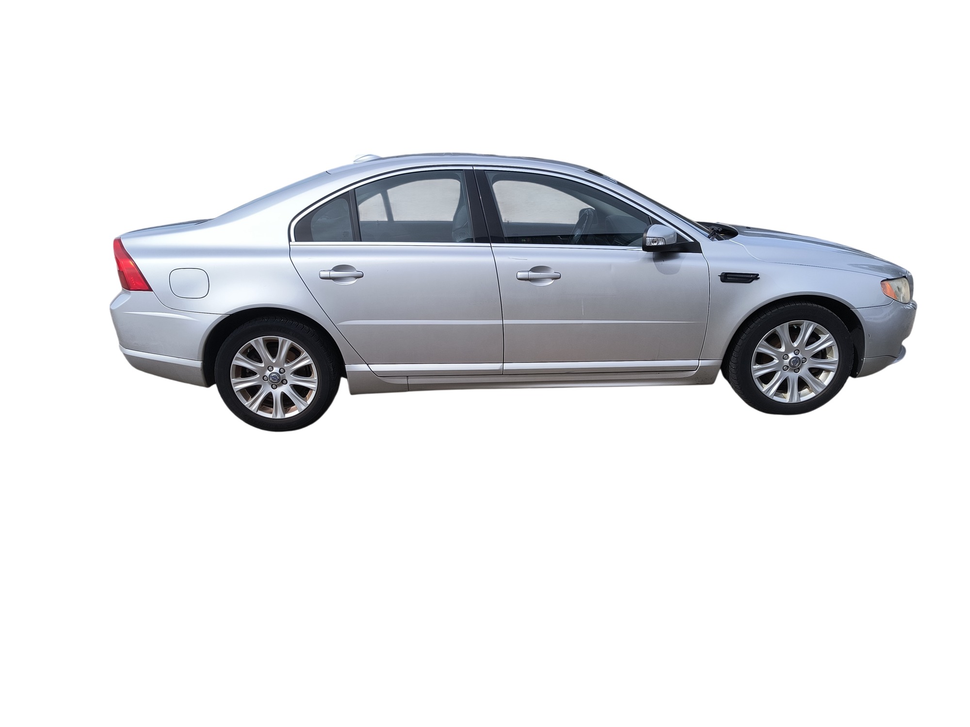 2009 volvo s80 3.2 with 216843 miles for sale near Elk River, Minnesota 106599_06_pass_side.jpg
