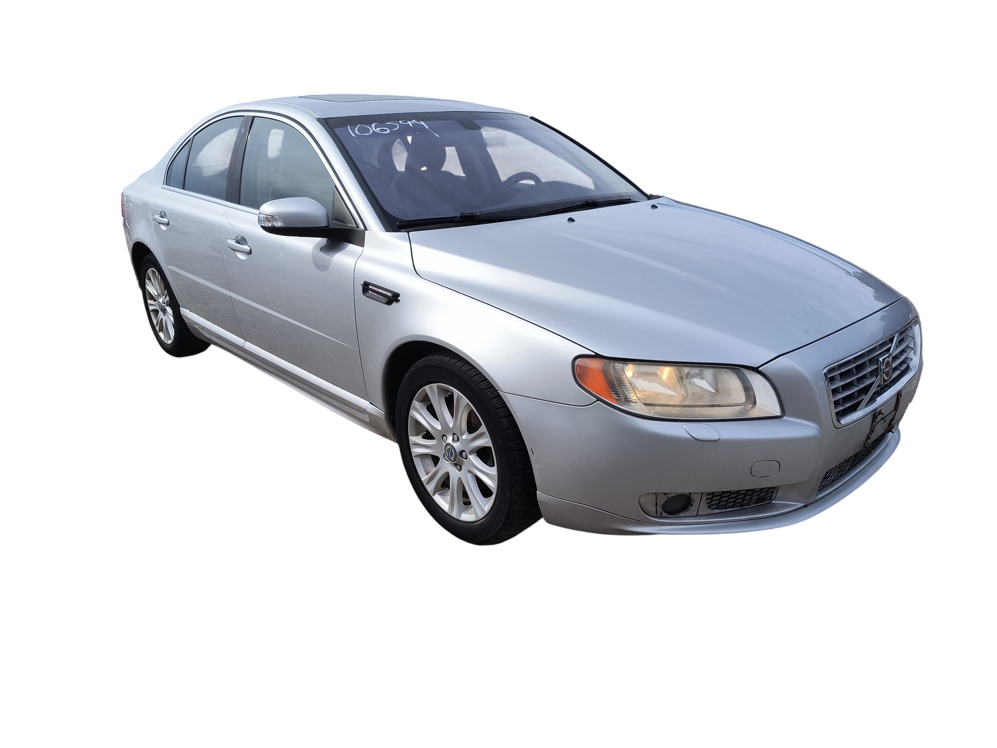 2009 volvo s80 3.2 with 216843 miles for sale near Elk River, Minnesota 106599_07_pass_front_corner.jpg