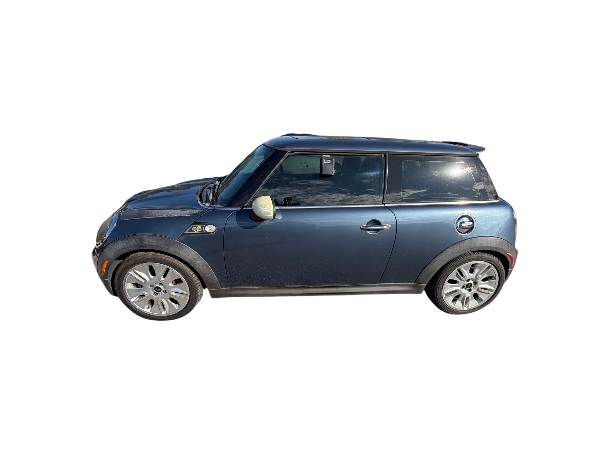 2010 mini cooper s with 98743 miles for sale near Elk River, Minnesota 106600_02_driver_side.jpg