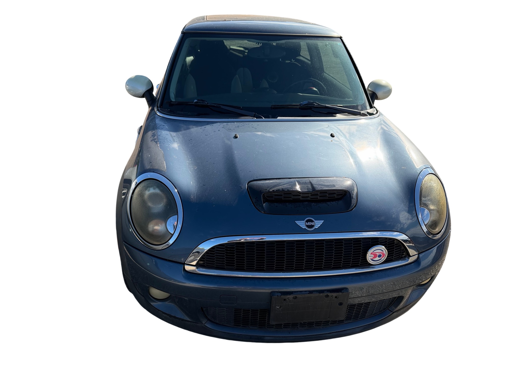 2010 mini cooper s with 98743 miles for sale near Elk River, Minnesota 106600_08_front_end.jpg