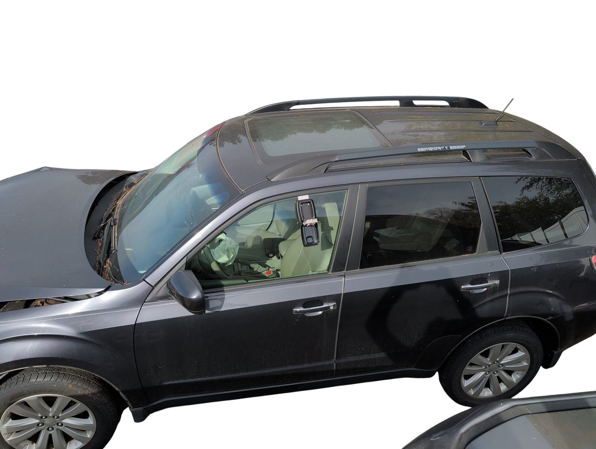 2013 subaru forester 2.5x-limited with 72734 miles for sale near Elk River, Minnesota 106603_02_driver_side.jpg