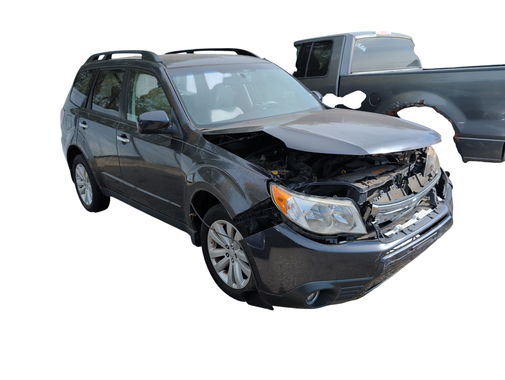 2013 subaru forester 2.5x-limited with 72734 miles for sale near Elk River, Minnesota 106603_07_pass_front_corner.jpg