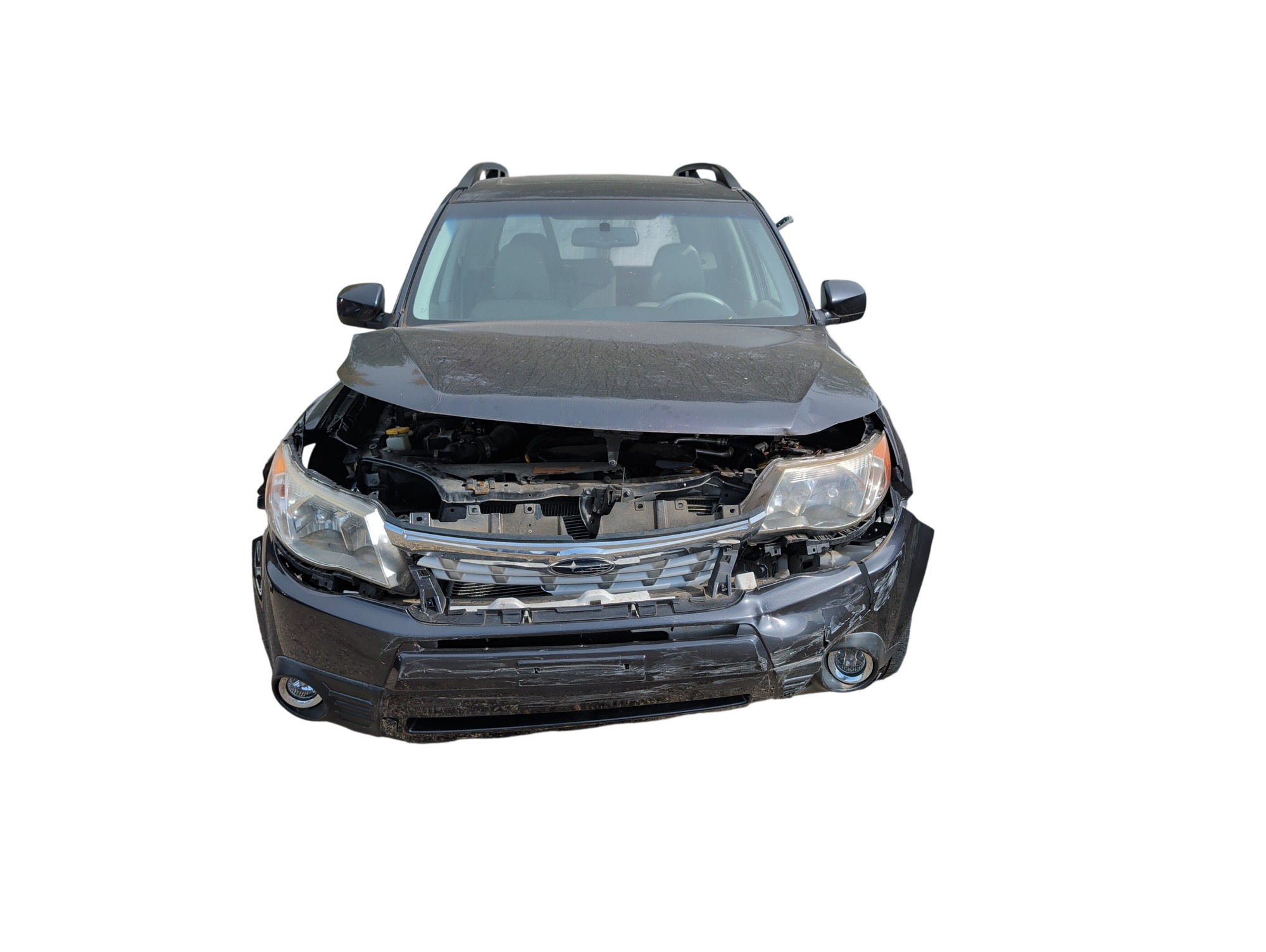 2013 subaru forester 2.5x-limited with 72734 miles for sale near Elk River, Minnesota 106603_08_front_end.jpg