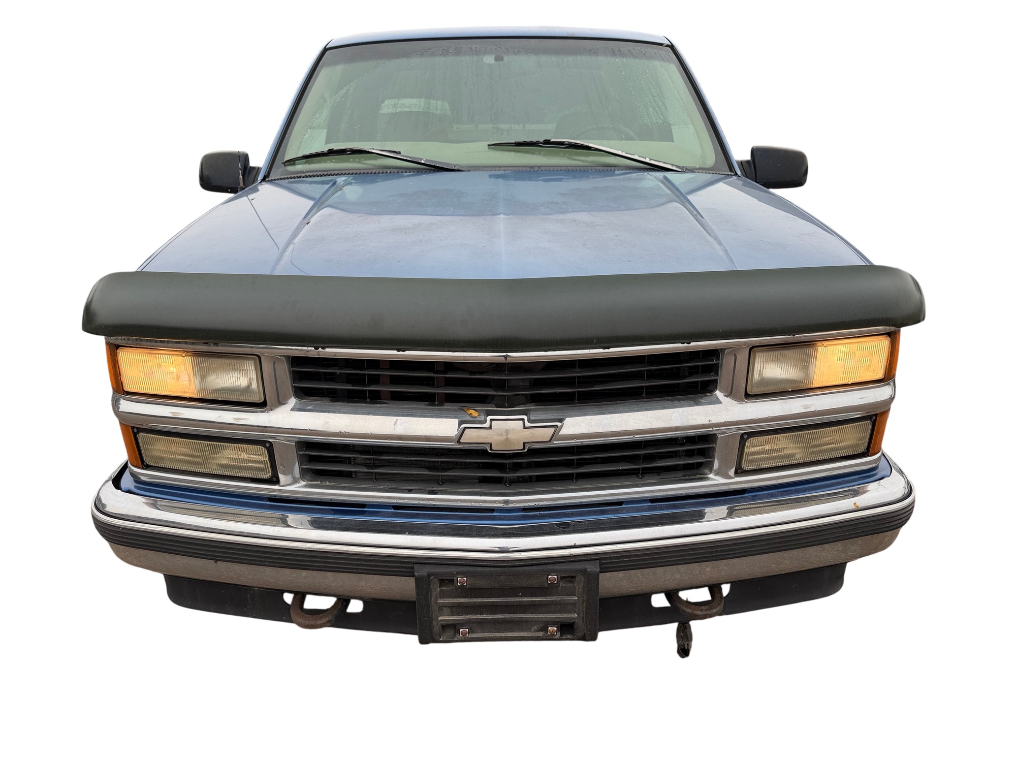 1997 chevrolet c-k-1500 ext.-cab-6.5-ft.-bed-4wd with 162301 miles for sale near Elk River, Minnesota 106604_08_front_end.jpg