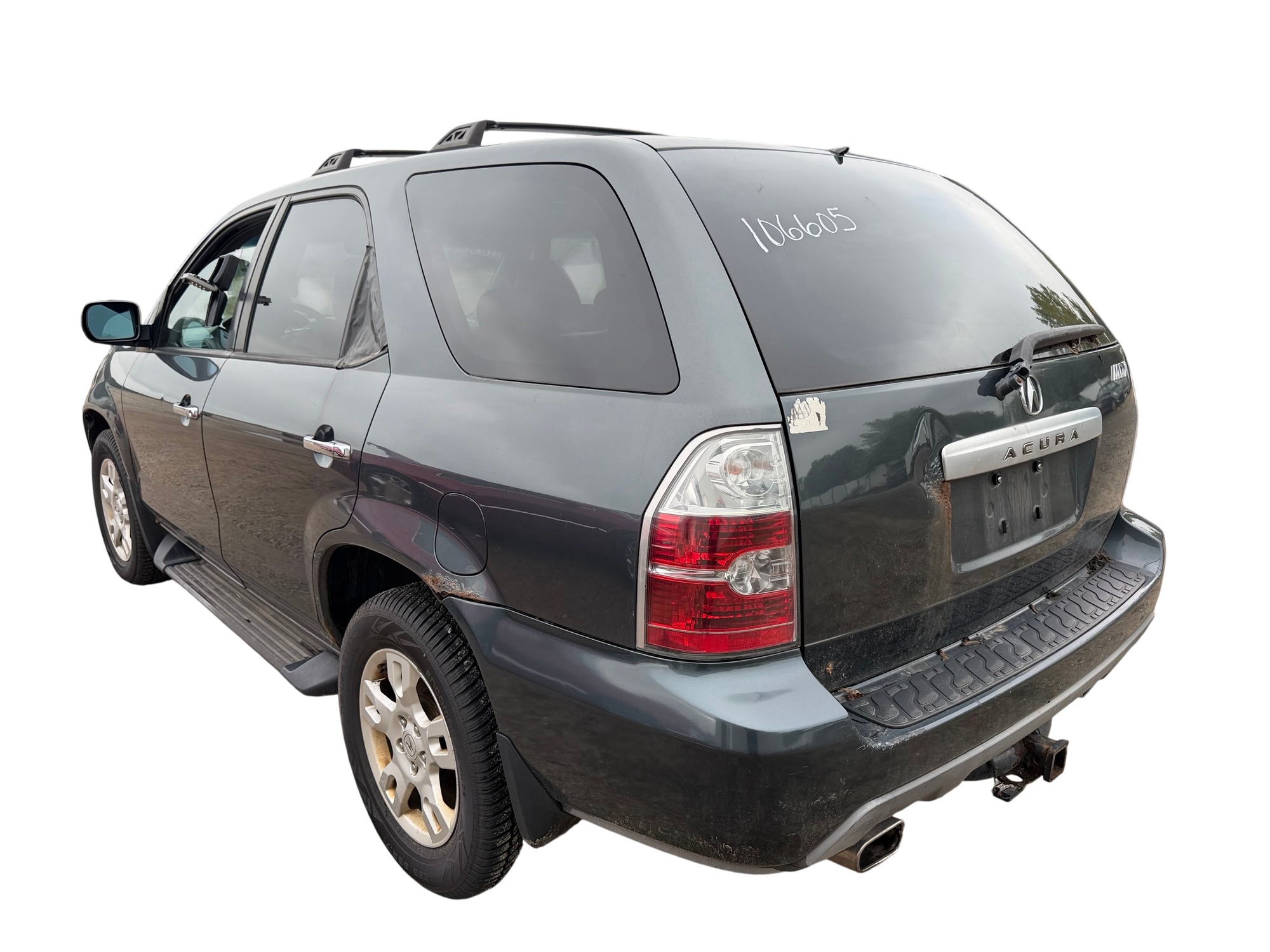 2006 acura mdx touring with 221119 miles for sale near Elk River, Minnesota 106605_03_rear_driver_corner.jpg