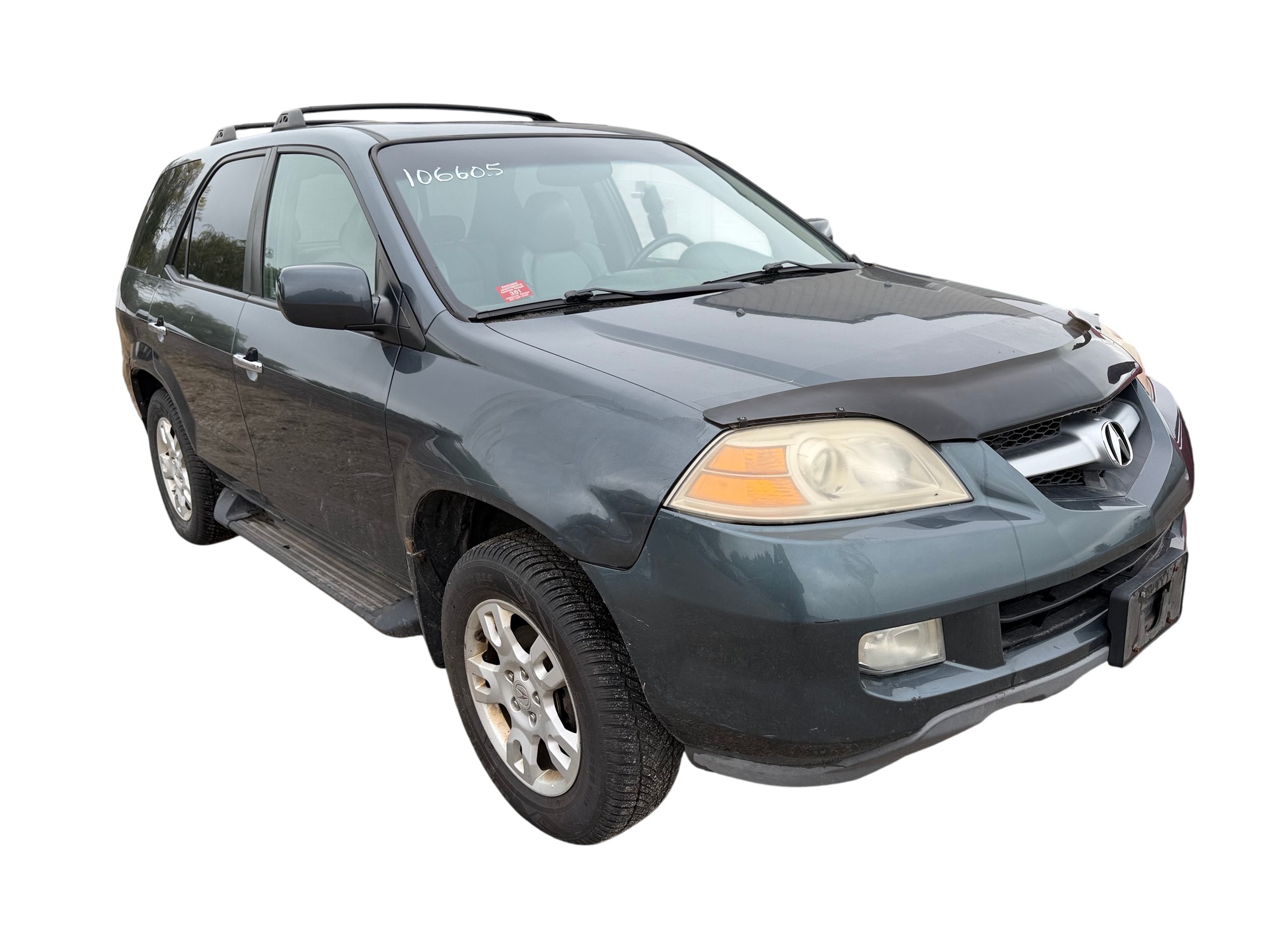 2006 acura mdx touring with 221119 miles for sale near Elk River, Minnesota 106605_07_pass_front_corner.jpg