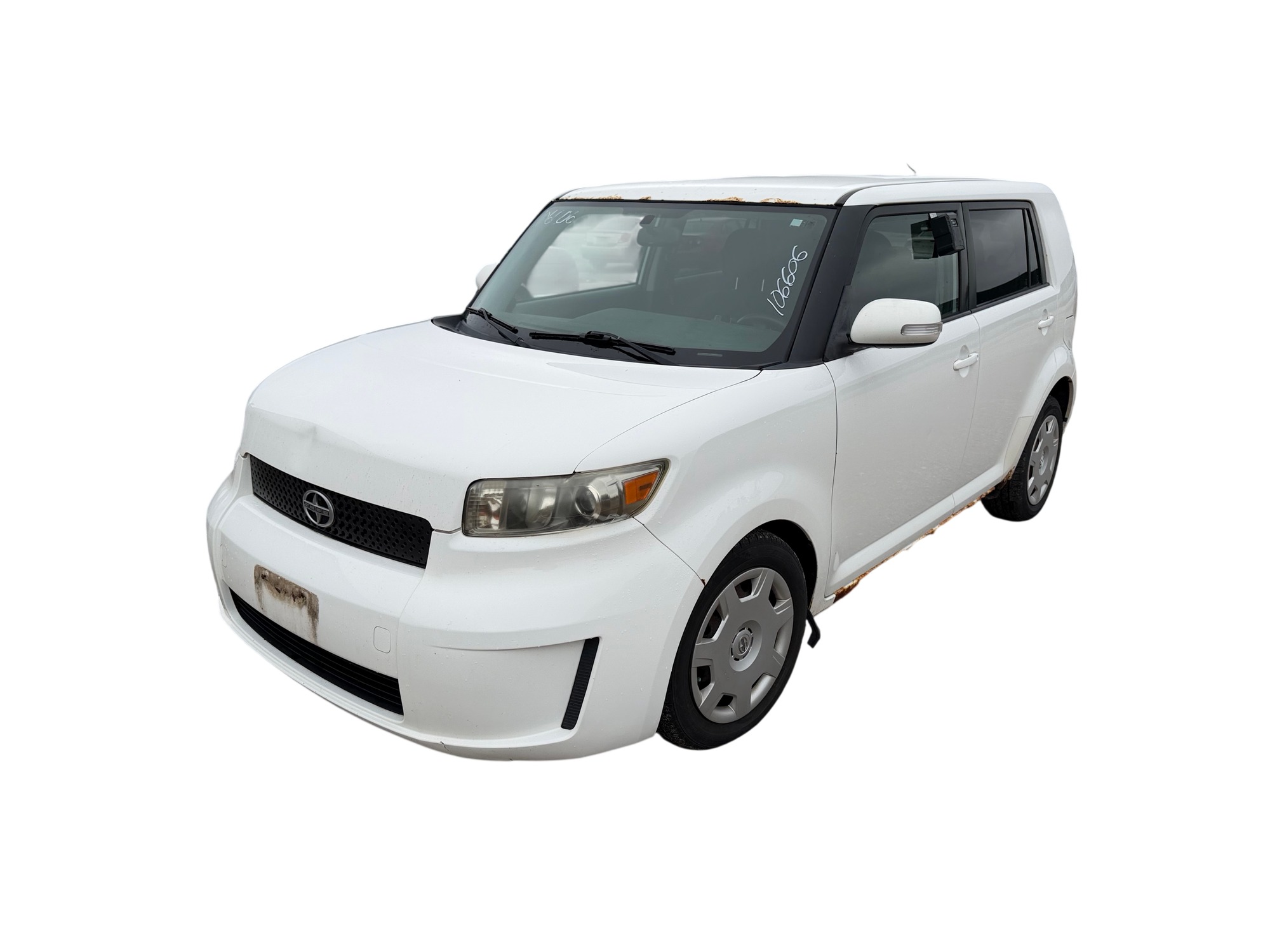 2010 scion xb 5-door-wagon-5-spd-mt with 219543 miles for sale near Elk River, Minnesota 106606_01_driver_front_corner.jpg
