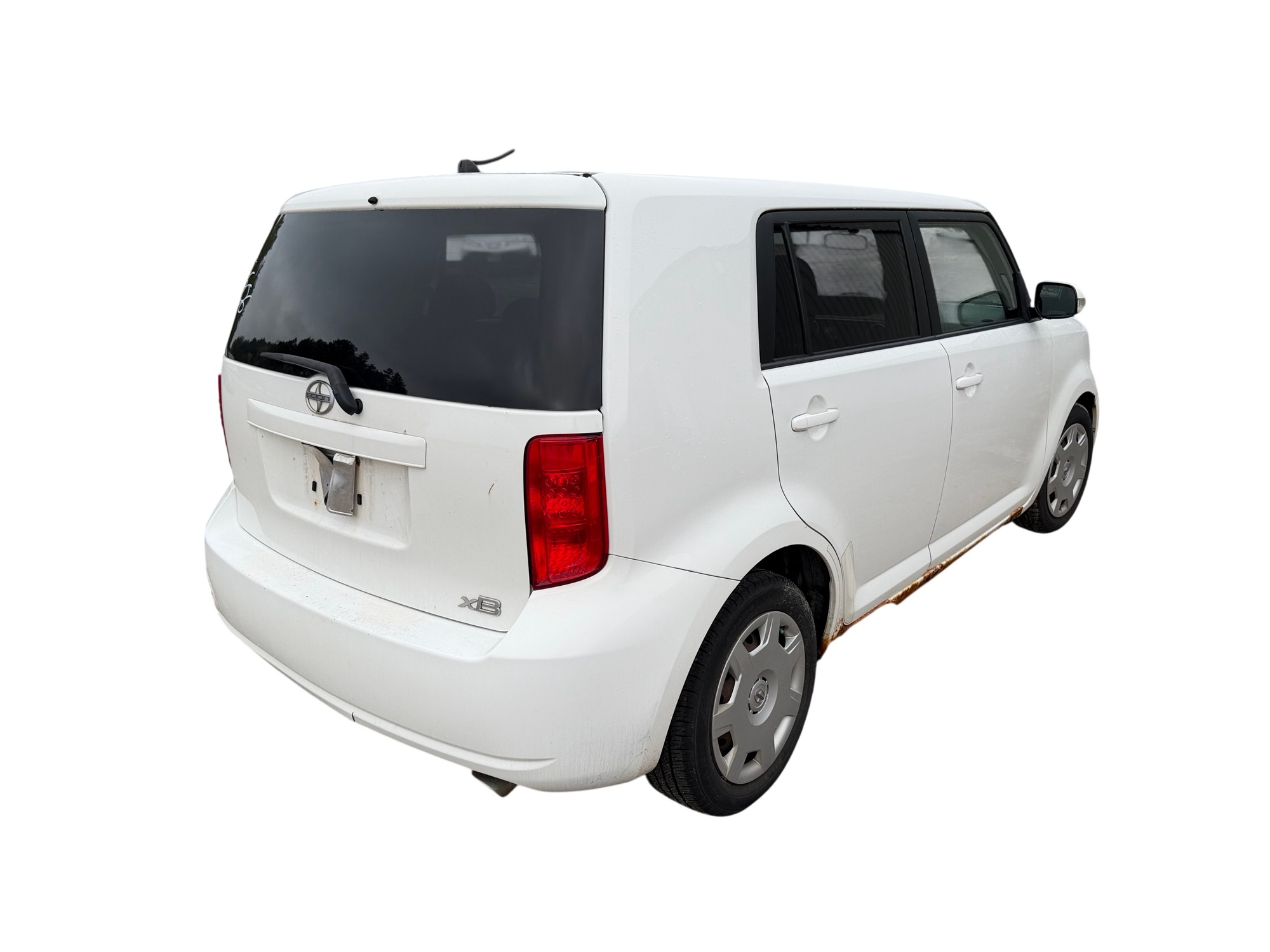 2010 scion xb 5-door-wagon-5-spd-mt with 219543 miles for sale near Elk River, Minnesota 106606_05_pass_rear_corner.jpg
