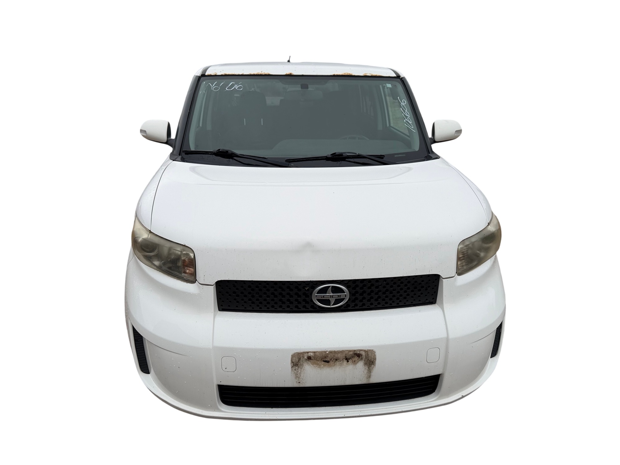 2010 scion xb 5-door-wagon-5-spd-mt with 219543 miles for sale near Elk River, Minnesota 106606_08_front_end.jpg