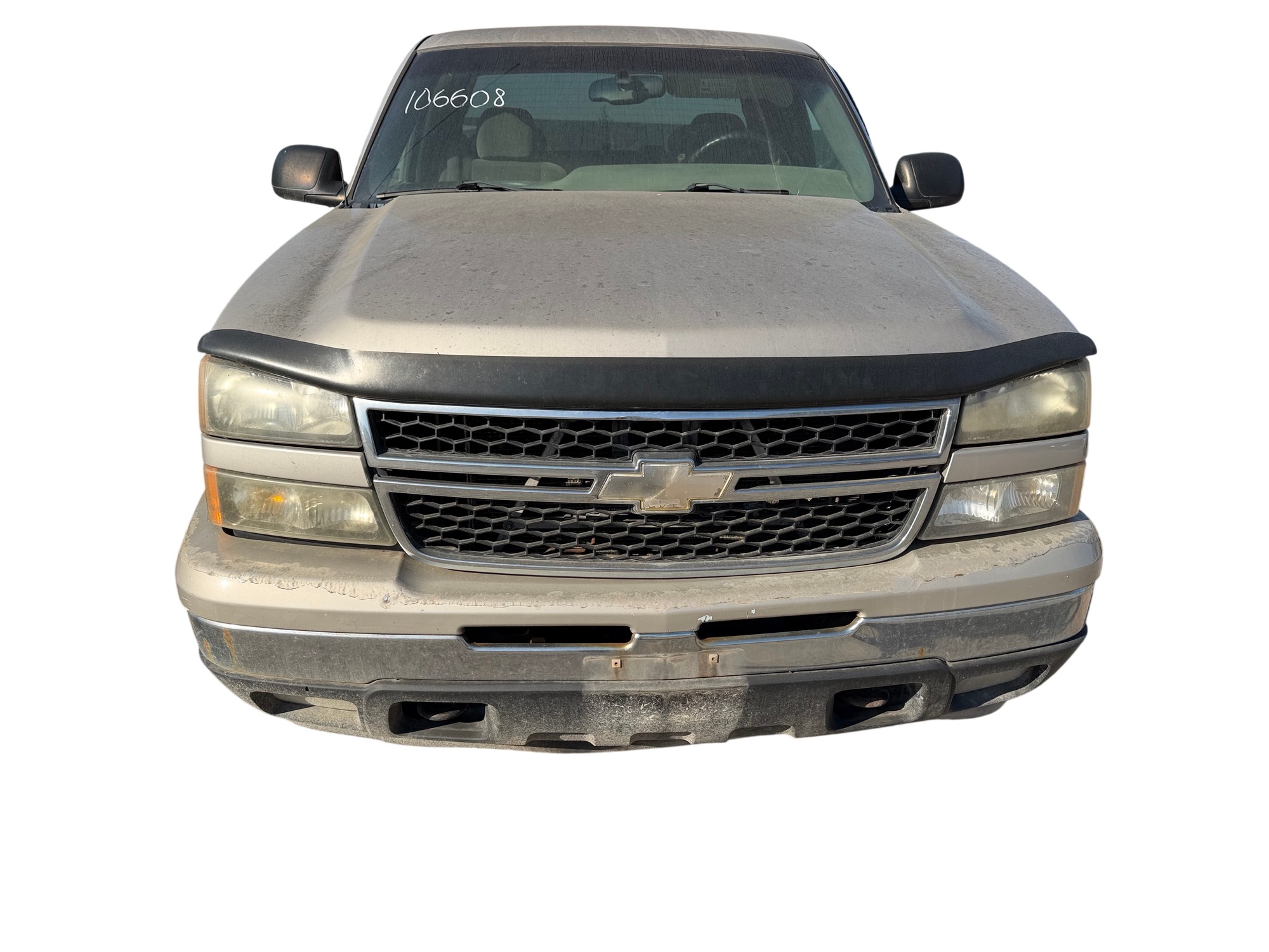 2007 chevrolet silverado-classic-1500 ls-ext.-cab-4wd for sale near Elk River, Minnesota 106608_08_front_end.jpg