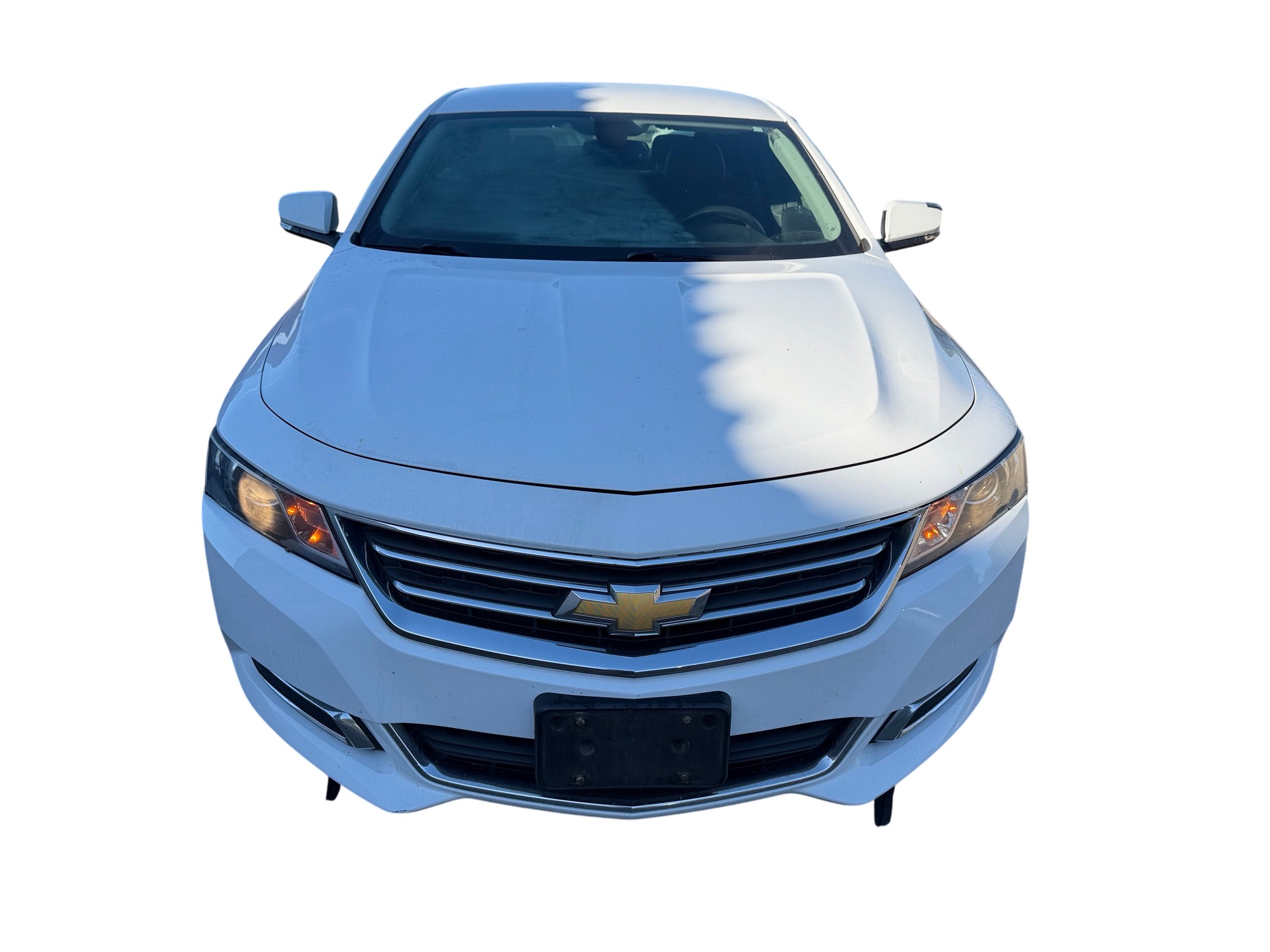 2014 chevrolet impala 1lt with 148521 miles for sale near Elk River, Minnesota 106609_08_front_end.jpg
