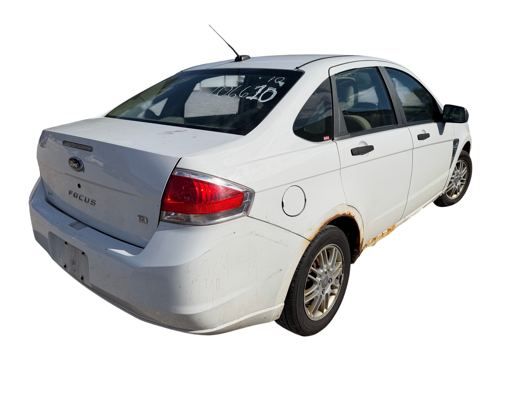 2008 ford focus ses-sedan with 288350 miles for sale near Elk River, Minnesota 106610_05_pass_rear_corner.jpg