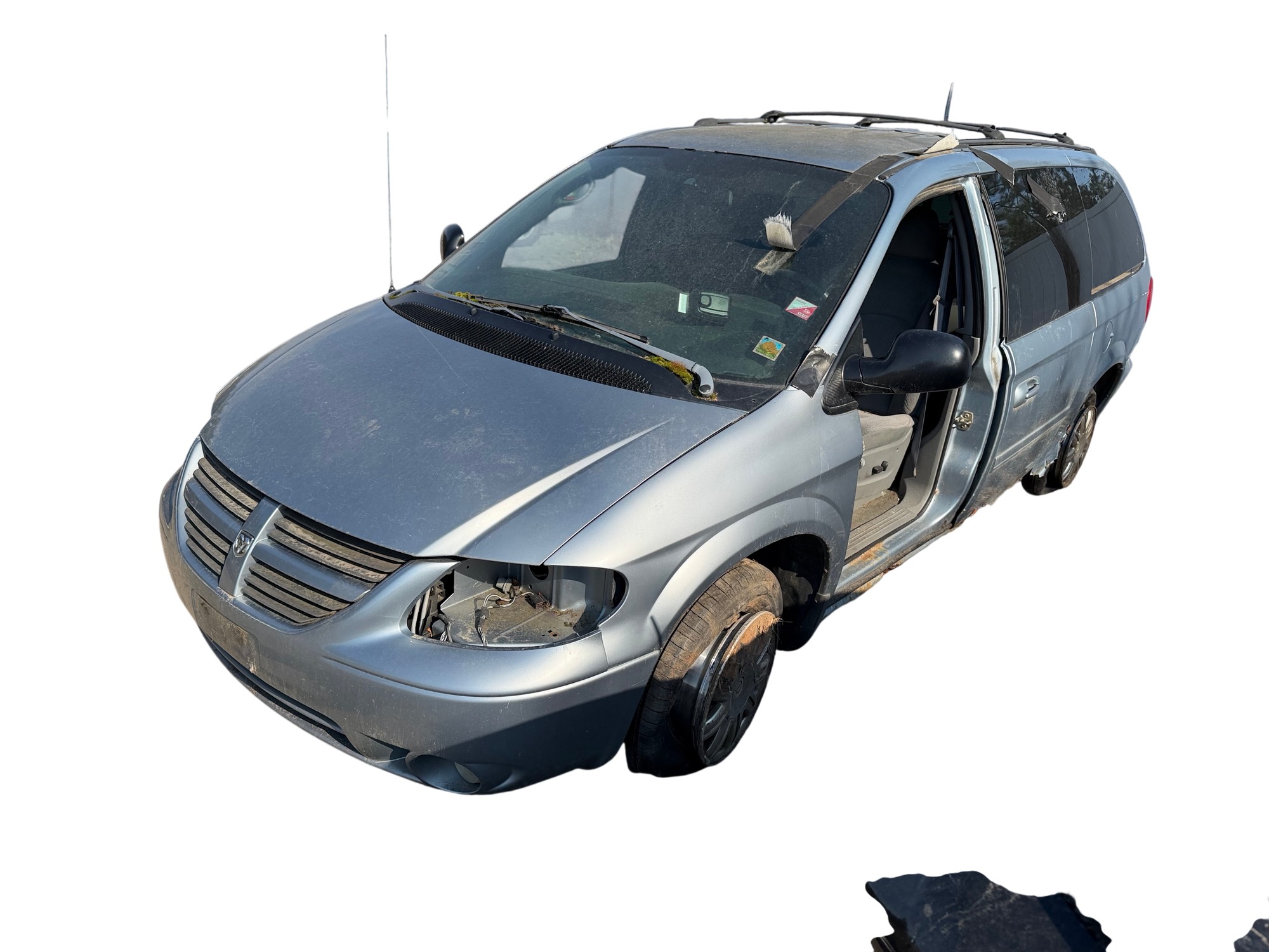 2005 dodge grand-caravan sxt for sale near Elk River, Minnesota 106611_01_driver_front_corner.jpg