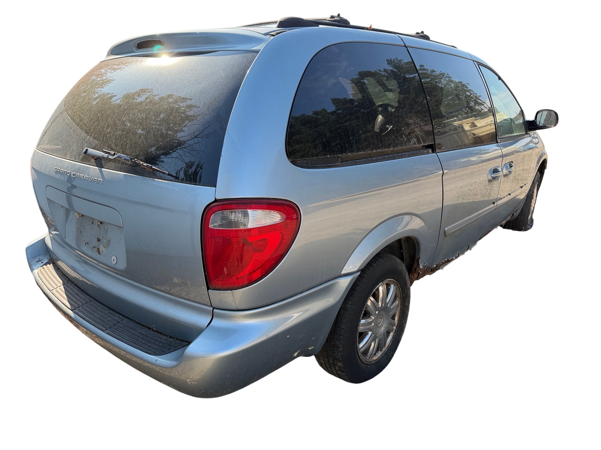 2005 dodge grand-caravan sxt for sale near Elk River, Minnesota 106611_05_pass_rear_corner.jpg