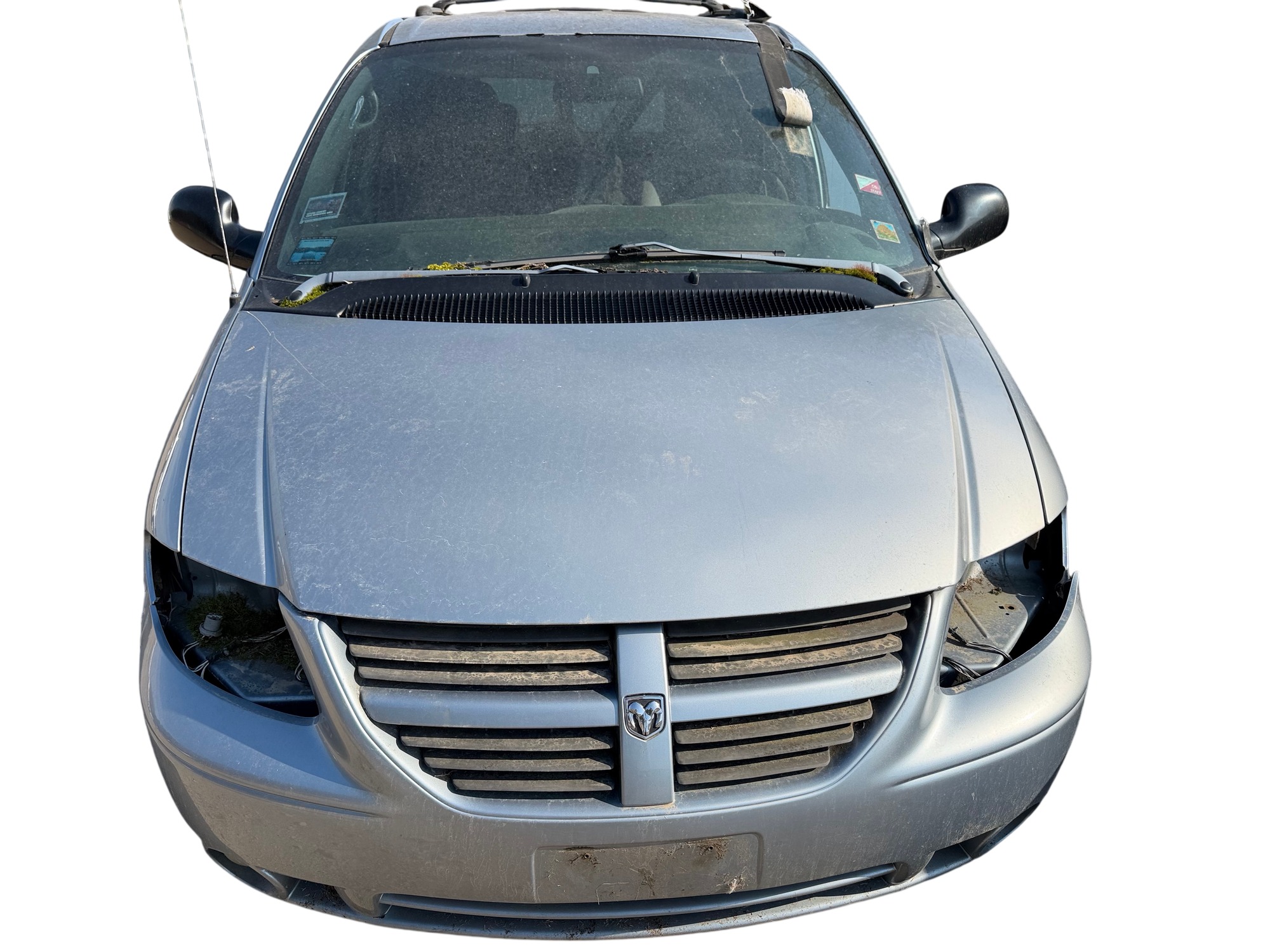 2005 dodge grand-caravan sxt for sale near Elk River, Minnesota 106611_08_front_end.jpg