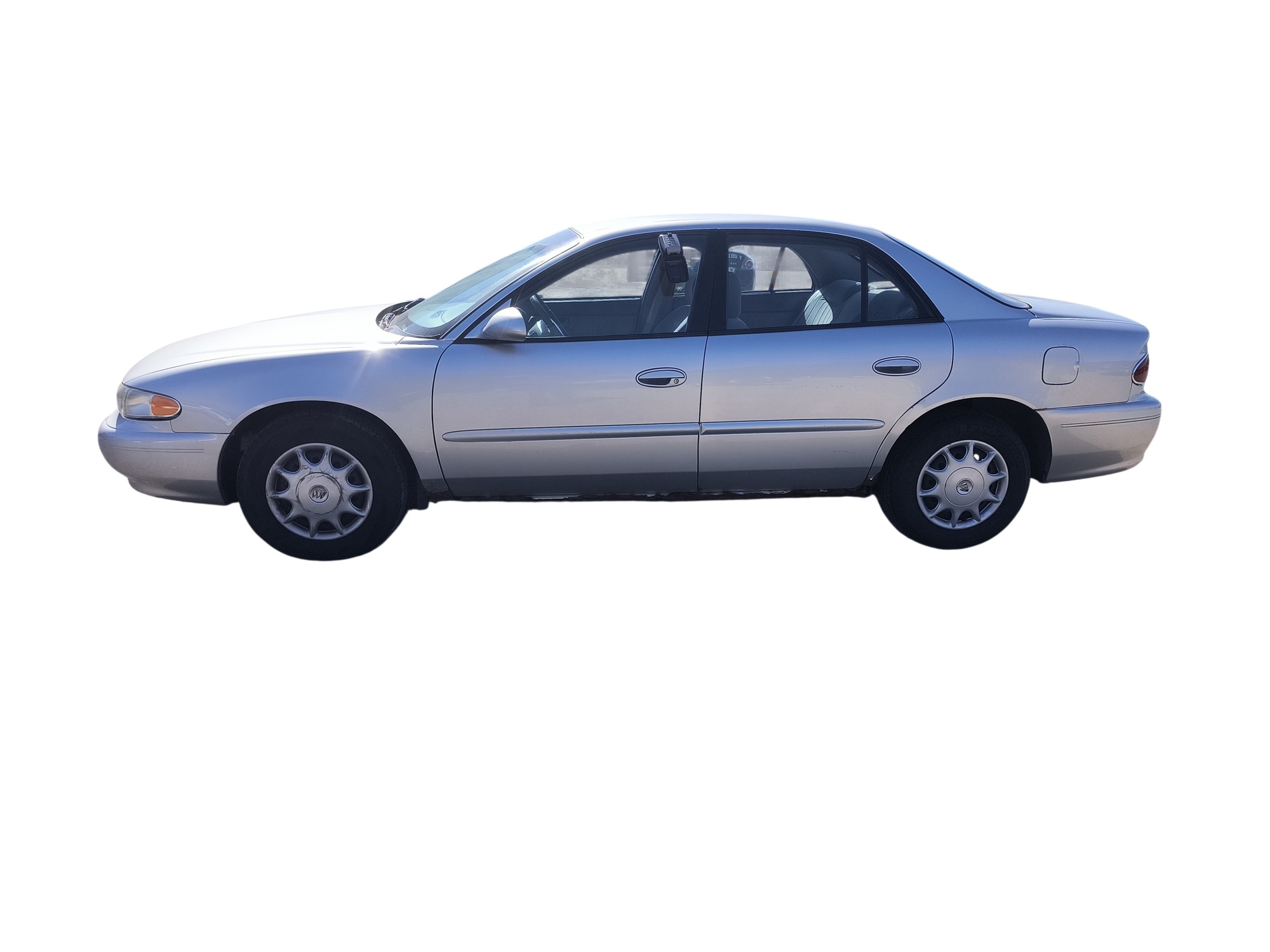 2003 buick century custom with 90479 miles for sale near Elk River, Minnesota 106612_02_driver_side.jpg