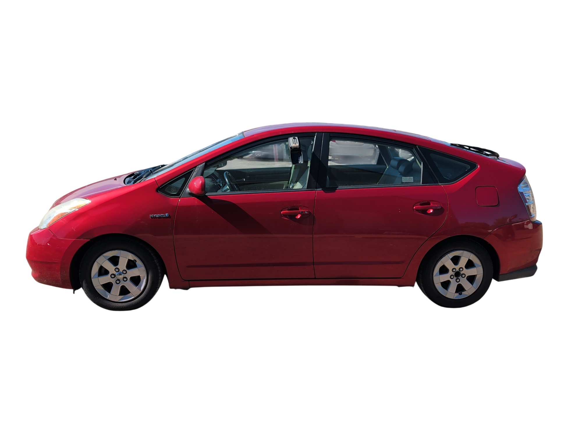 2009 toyota prius 4-door-liftback with 182239 miles for sale near Elk River, Minnesota 106613_02_driver_side.jpg