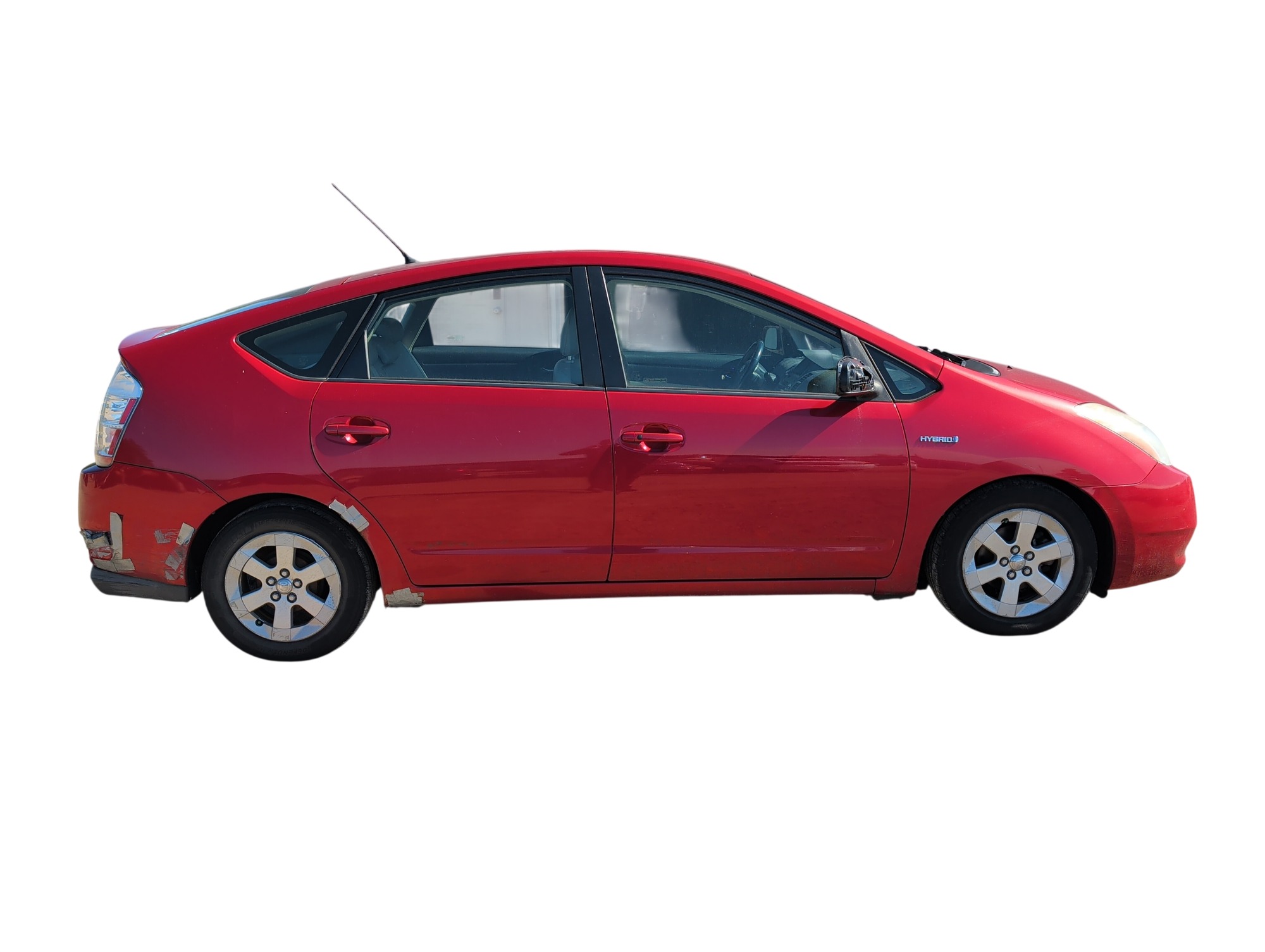 2009 toyota prius 4-door-liftback with 182239 miles for sale near Elk River, Minnesota 106613_06_pass_side.jpg