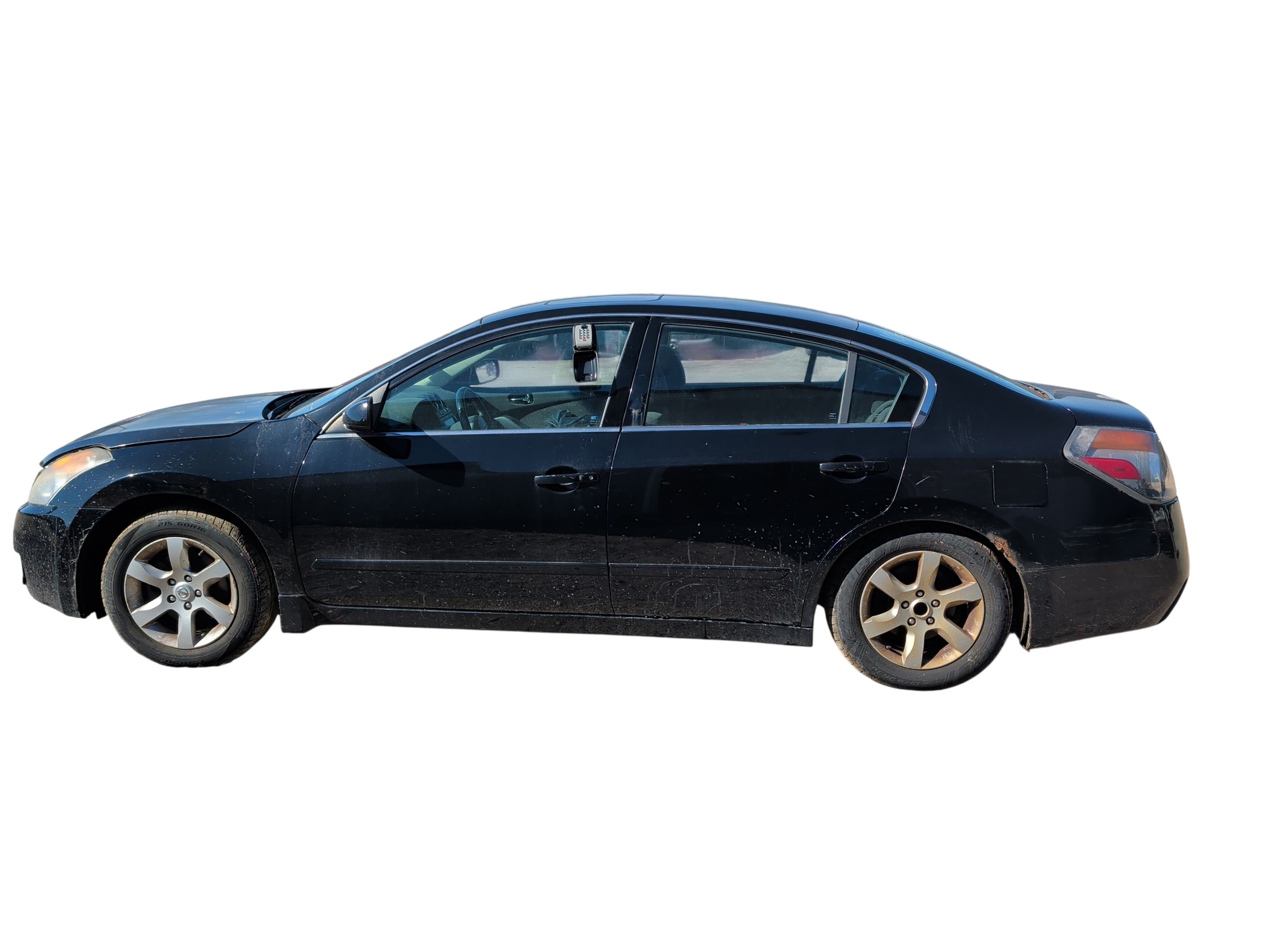 2008 nissan altima 2.5-s with 182605 miles for sale near Elk River, Minnesota 106614_02_driver_side.jpg