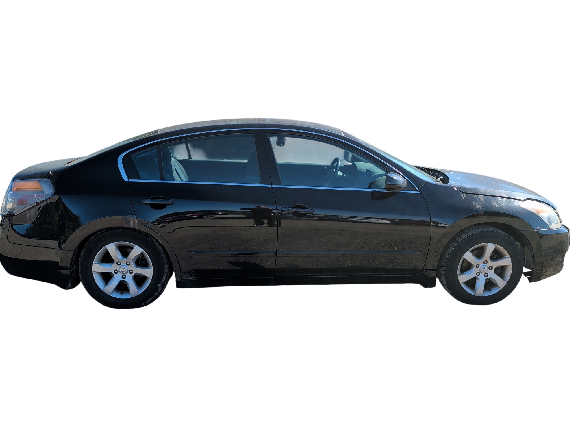 2008 nissan altima 2.5-s with 182605 miles for sale near Elk River, Minnesota 106614_06_pass_side.jpg
