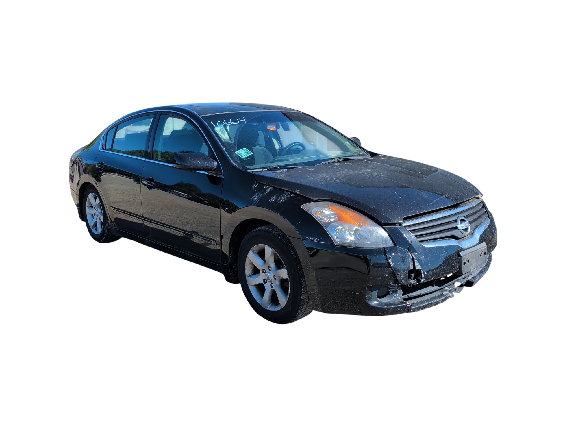 2008 nissan altima 2.5-s with 182605 miles for sale near Elk River, Minnesota 106614_07_pass_front_corner.jpg