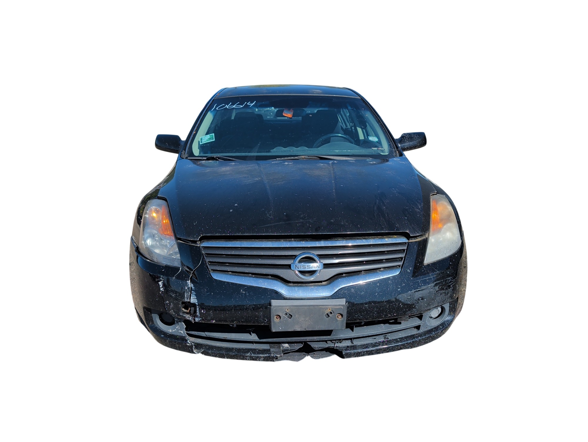 2008 nissan altima 2.5-s with 182605 miles for sale near Elk River, Minnesota 106614_08_front_end.jpg