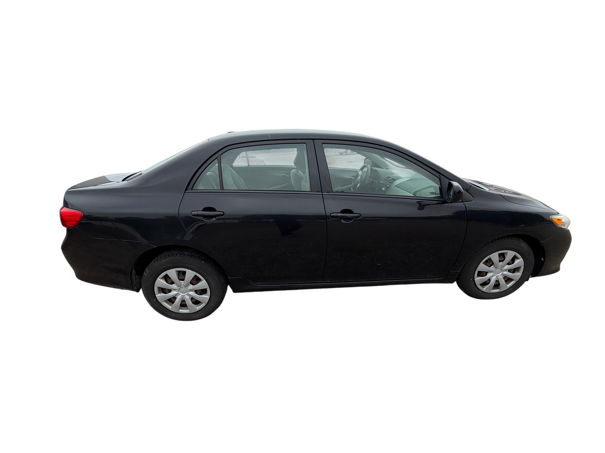 2010 toyota corolla le-4-speed-at with 170238 miles for sale near Elk River, Minnesota 106616_06_pass_side.jpg