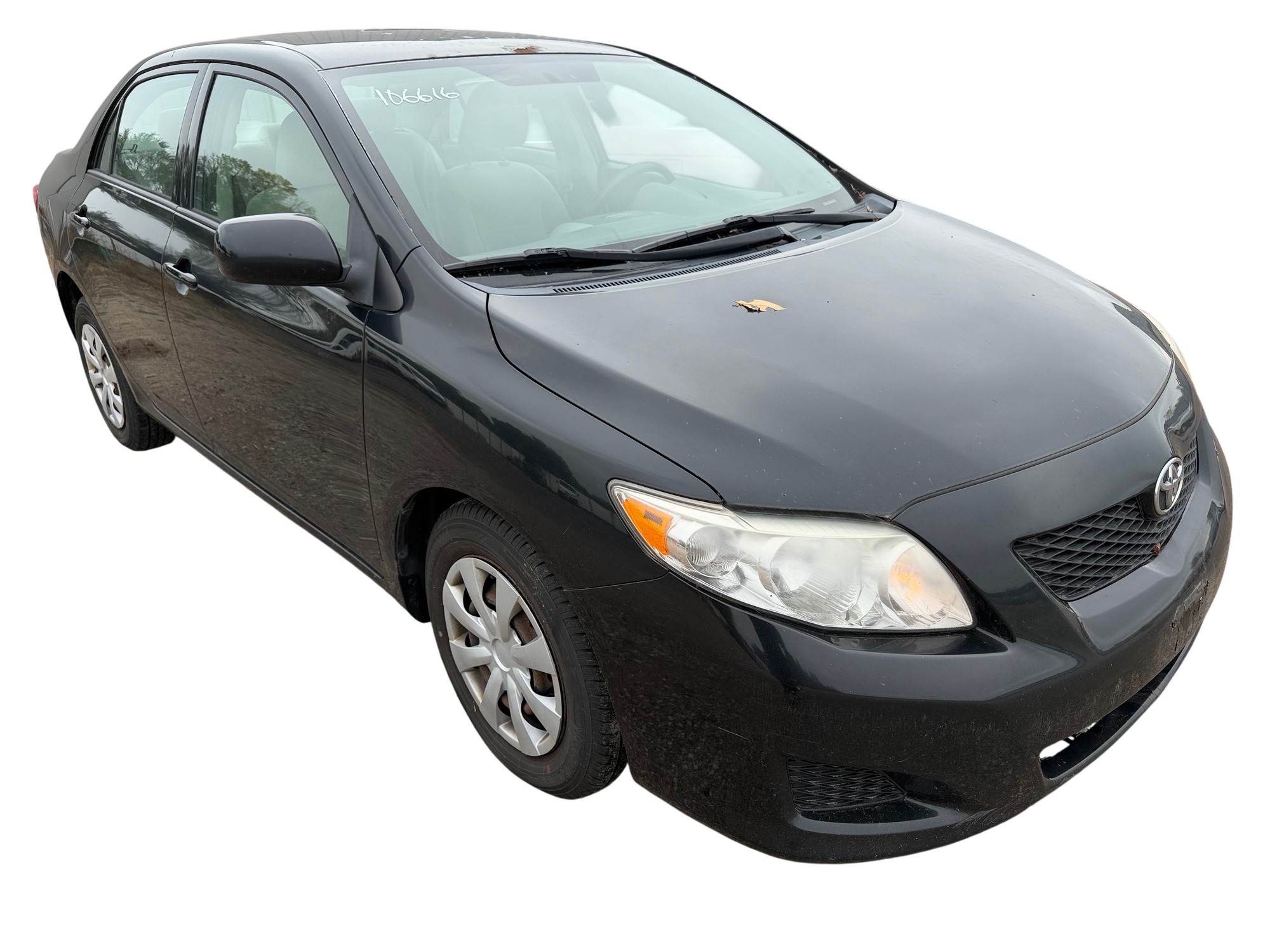 2010 toyota corolla le-4-speed-at with 170238 miles for sale near Elk River, Minnesota 106616_07_pass_front_corner.jpg