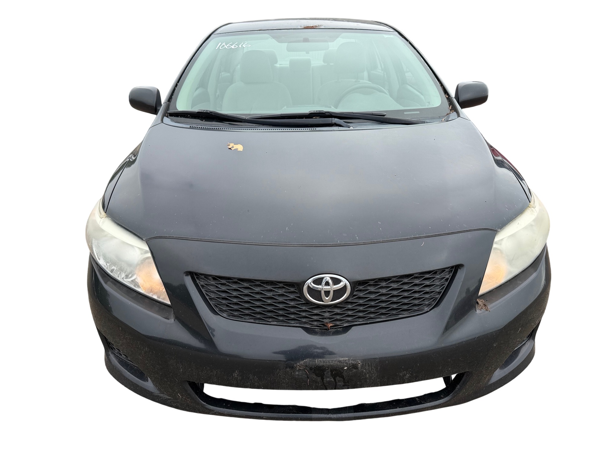 2010 toyota corolla le-4-speed-at with 170238 miles for sale near Elk River, Minnesota 106616_08_front_end.jpg