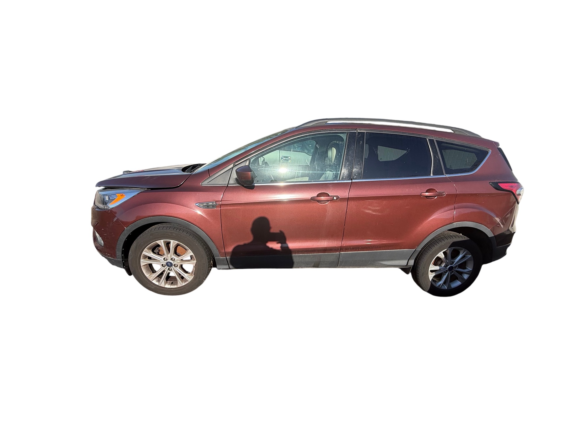 2018 ford escape sel-4wd with 133463 miles for sale near Elk River, Minnesota 106618_02_driver_side.jpg