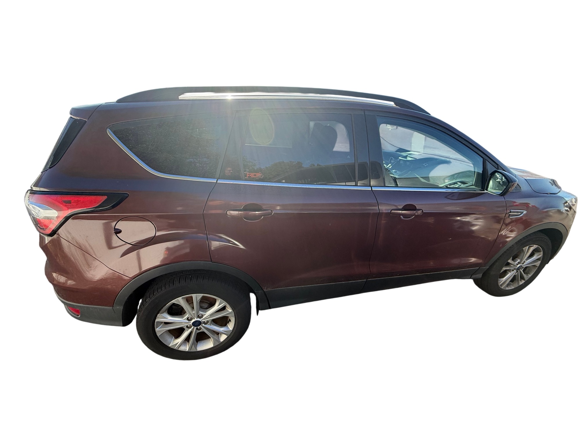 2018 ford escape sel-4wd with 133463 miles for sale near Elk River, Minnesota 106618_06_pass_side.jpg