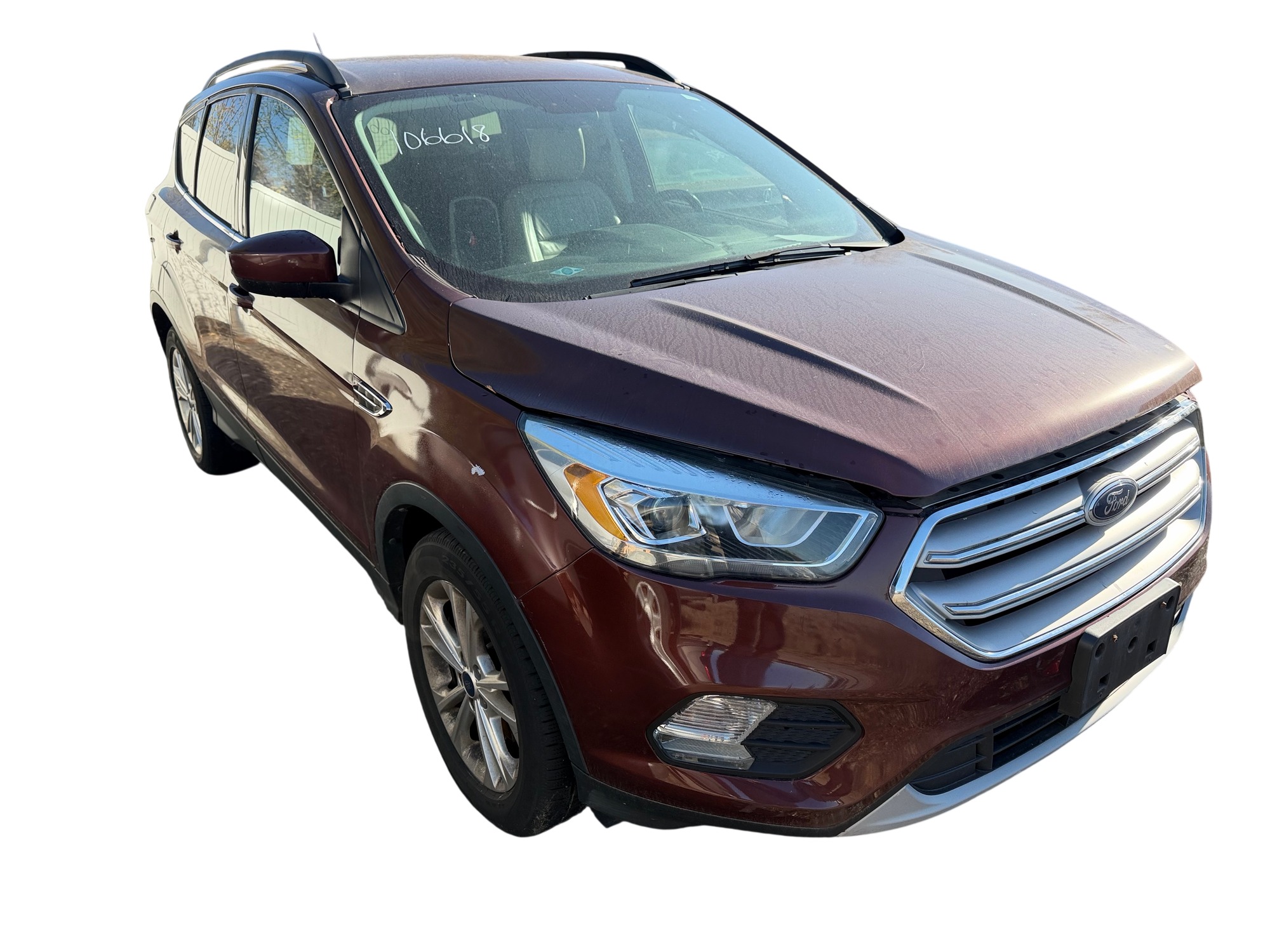 2018 ford escape sel-4wd with 133463 miles for sale near Elk River, Minnesota 106618_07_pass_front_corner.jpg
