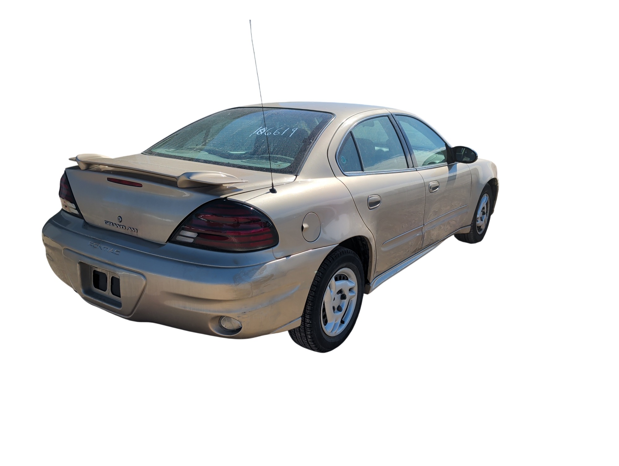 2004 pontiac grand-am se1-sedan with 91565 miles for sale near Elk River, Minnesota 106619_05_pass_rear_corner.jpg
