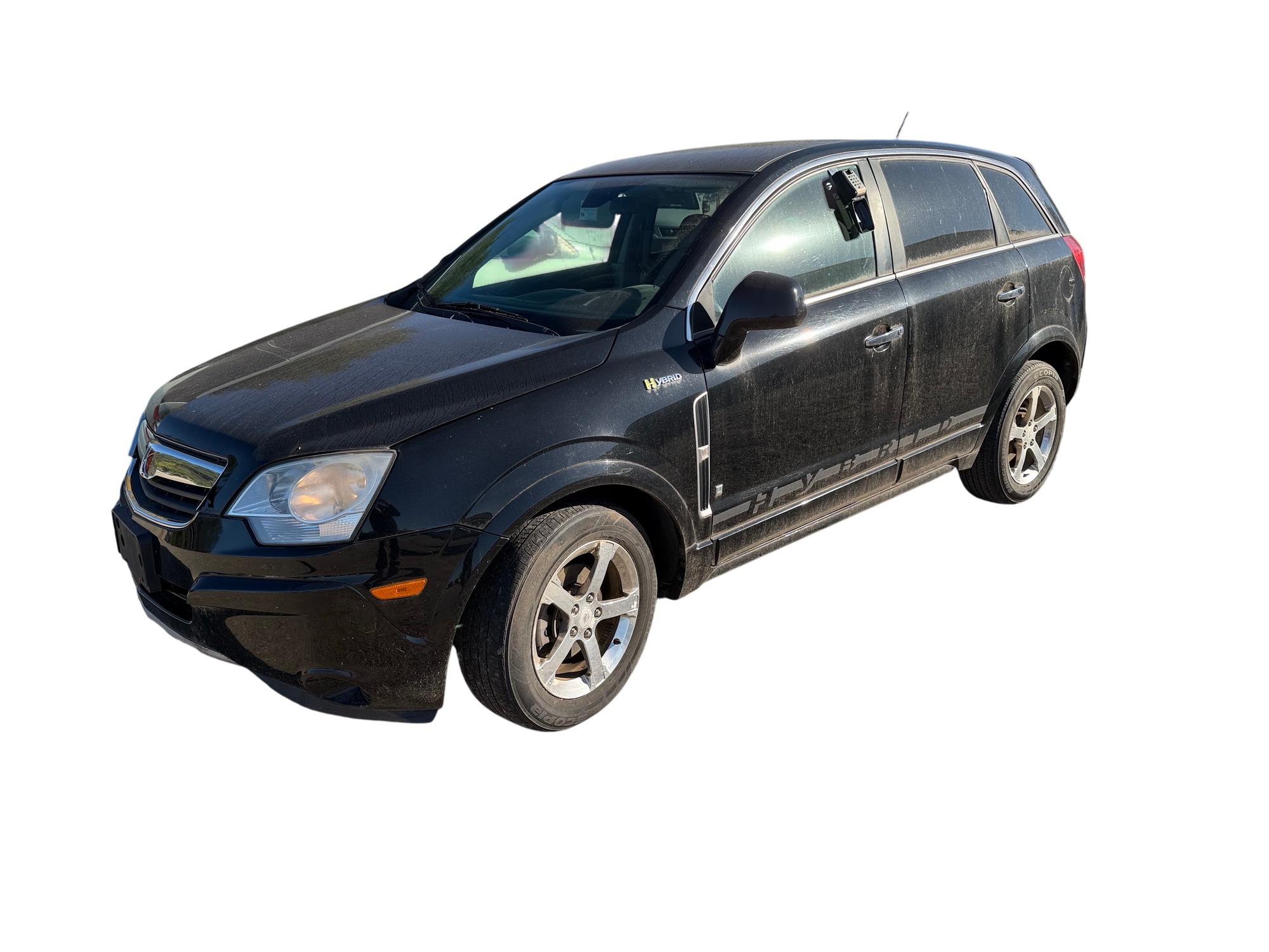 2009 saturn vue-green-line-hybrid fwd with 81619 miles for sale near Elk River, Minnesota 106620_01_driver_front_corner.jpg