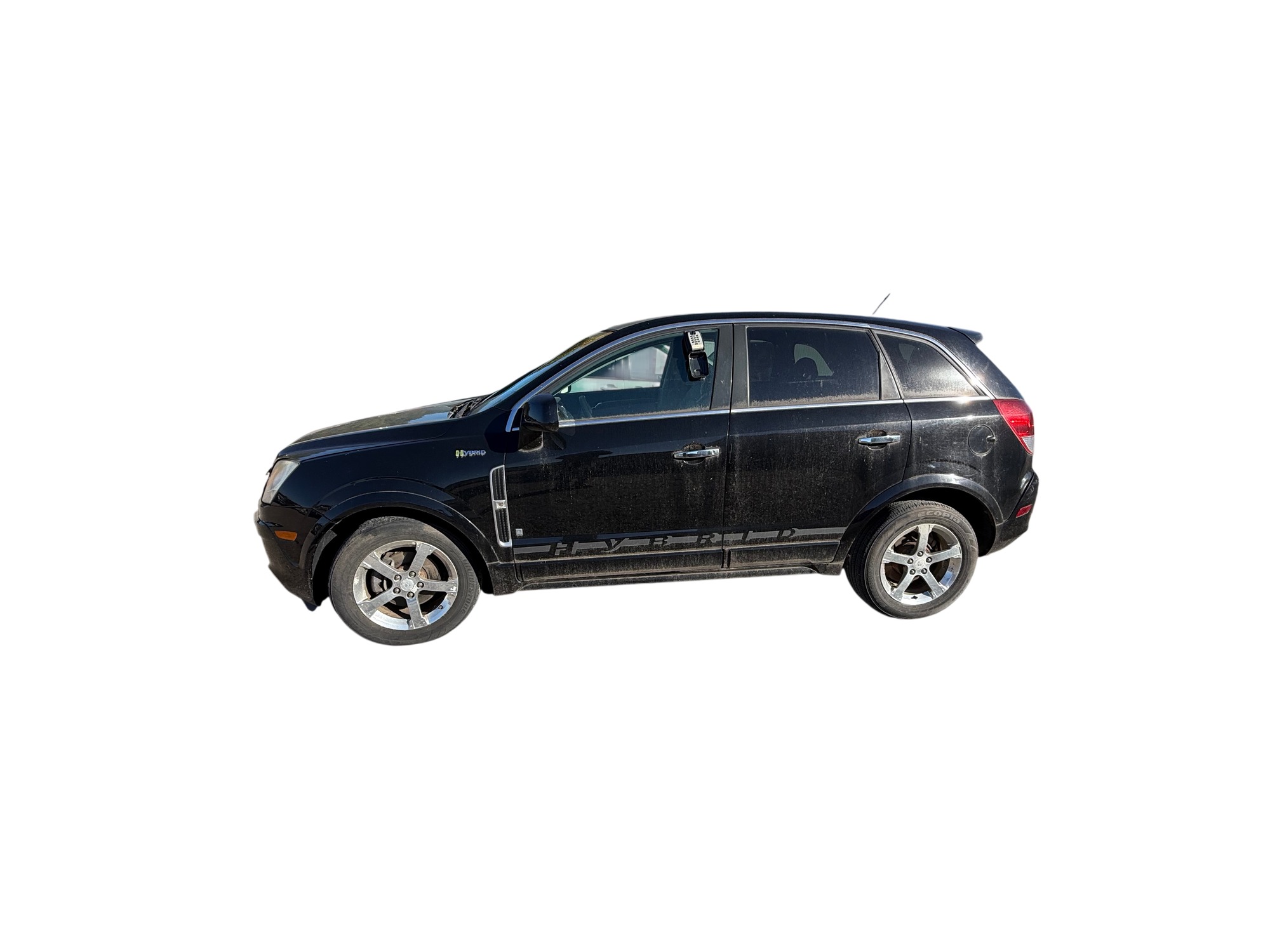 2009 saturn vue-green-line-hybrid fwd with 81619 miles for sale near Elk River, Minnesota 106620_02_driver_side.jpg