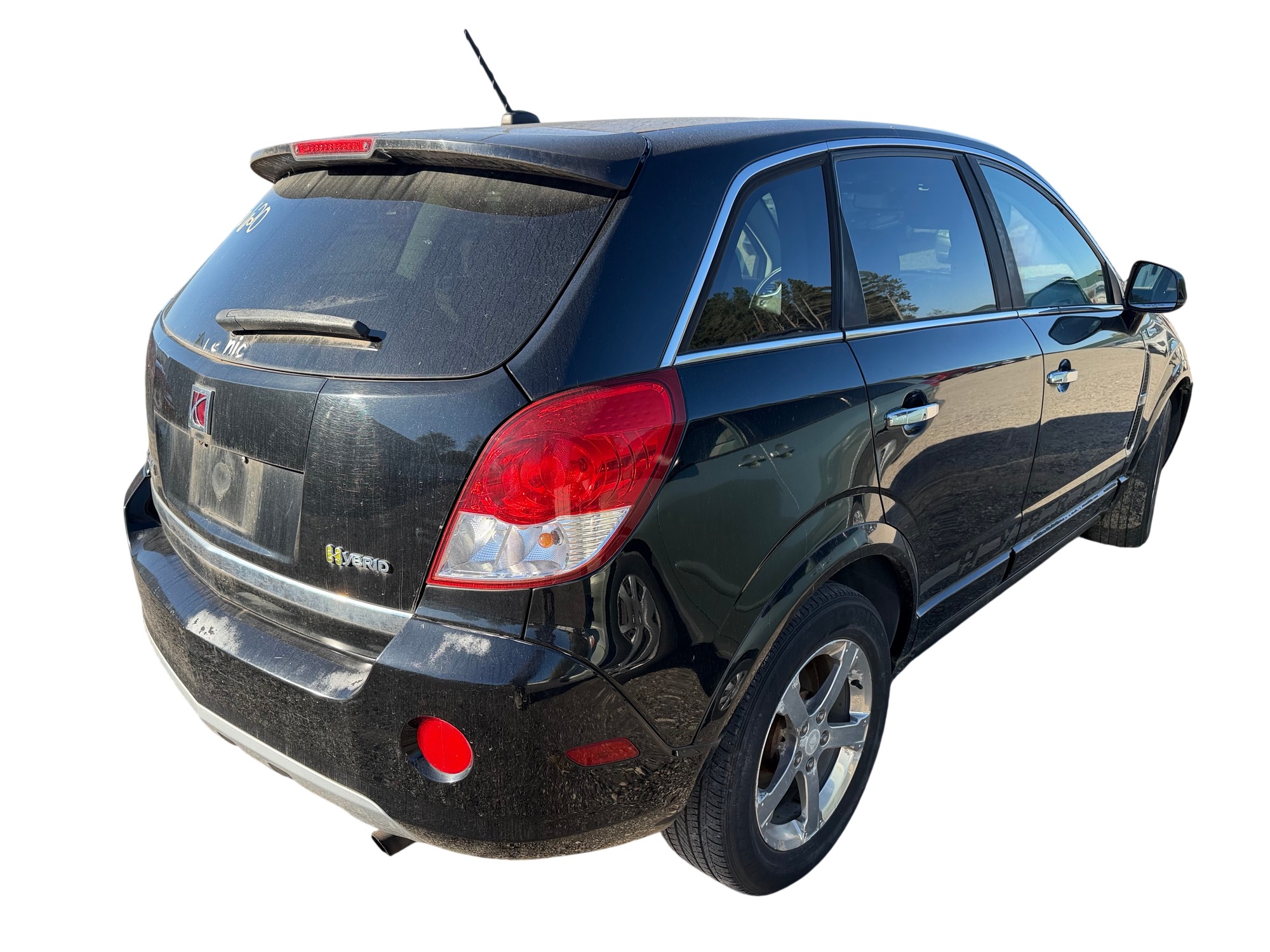 2009 saturn vue-green-line-hybrid fwd with 81619 miles for sale near Elk River, Minnesota 106620_05_pass_rear_corner.jpg