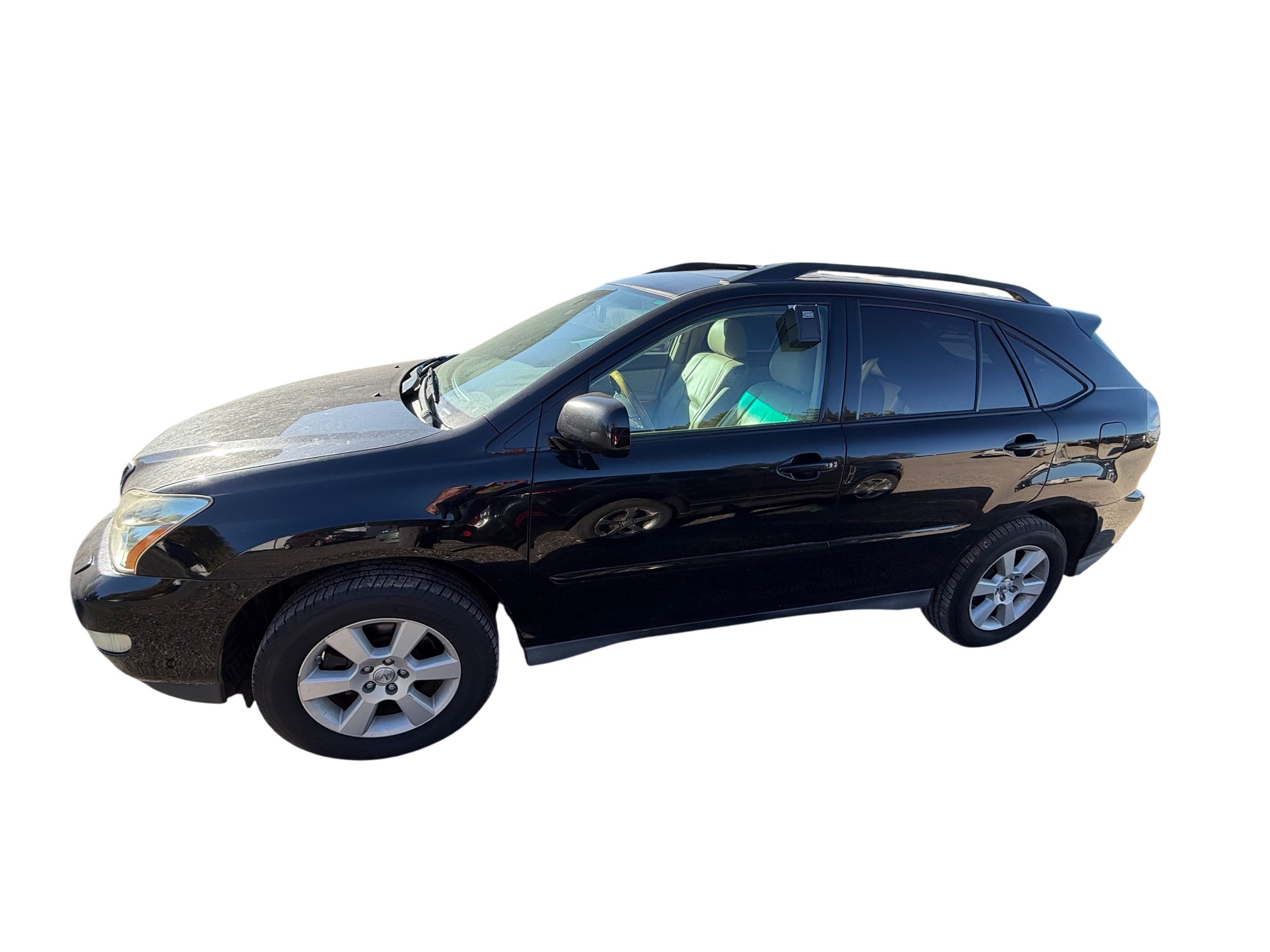 2007 lexus rx-350 awd with 368583 miles for sale near Elk River, Minnesota 106621_02_driver_side.jpg