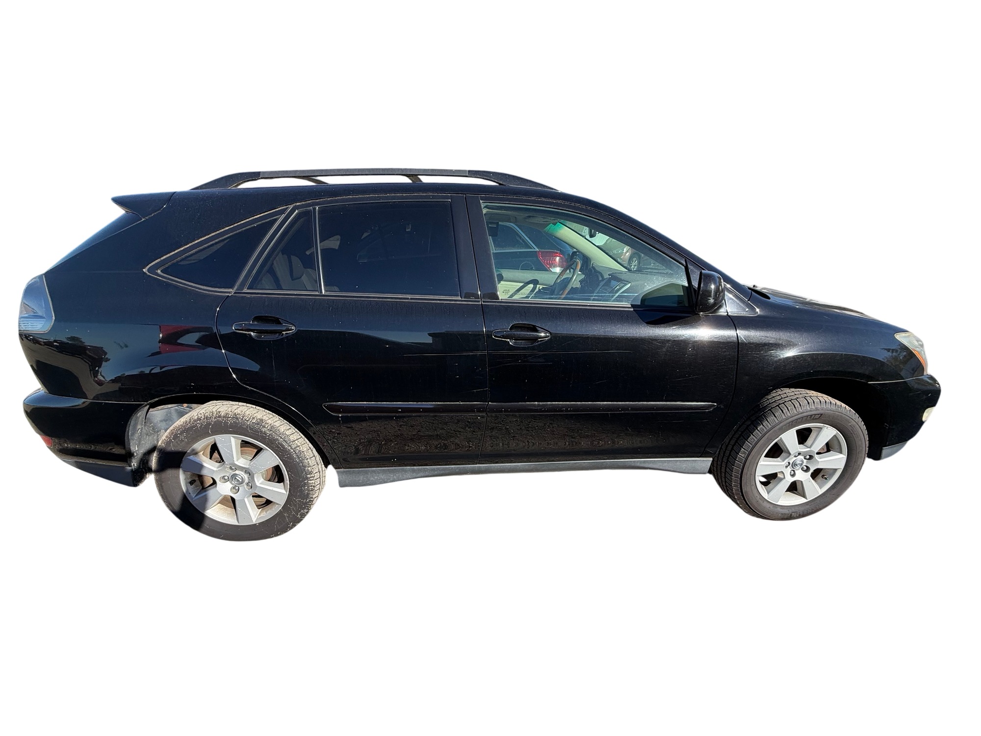2007 lexus rx-350 awd with 368583 miles for sale near Elk River, Minnesota 106621_06_pass_side.jpg