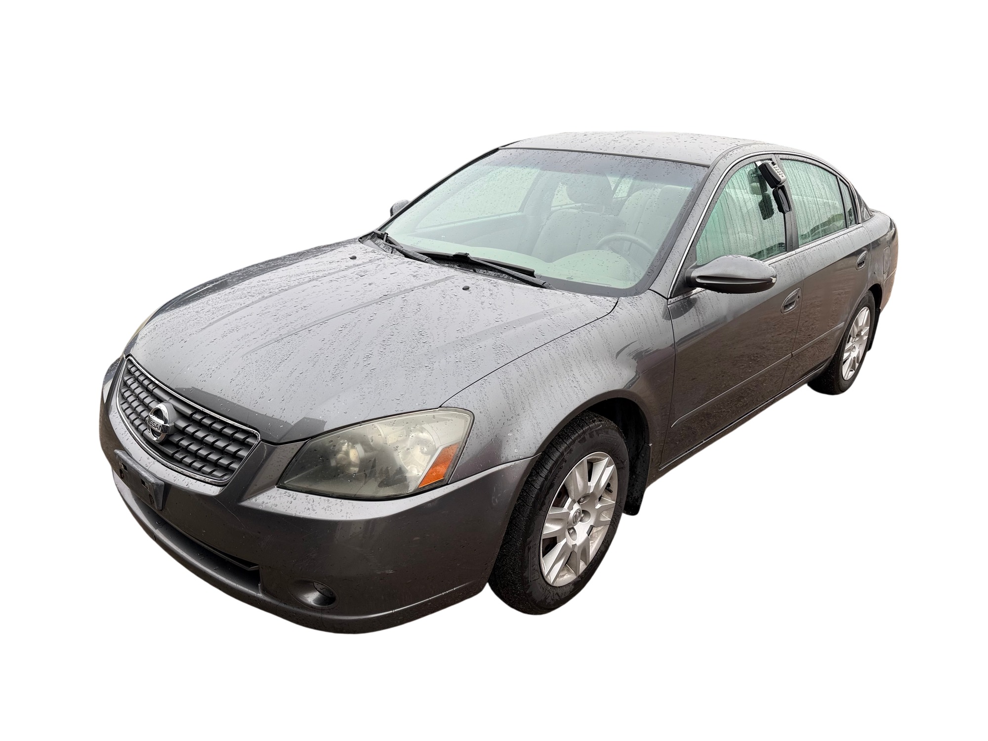2005 nissan altima 2.5 with 177729 miles for sale near Elk River, Minnesota 106623_01_driver_front_corner.jpg