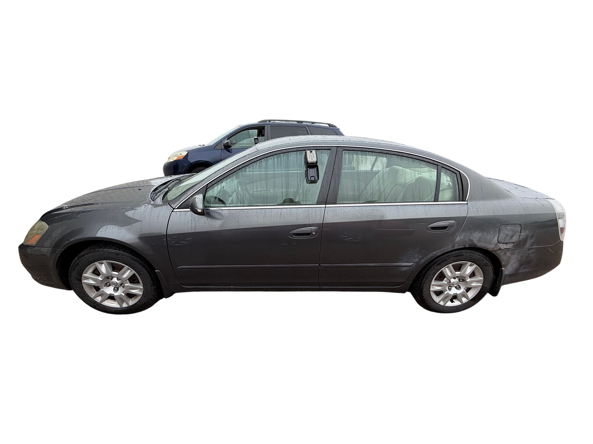 2005 nissan altima 2.5 with 177729 miles for sale near Elk River, Minnesota 106623_02_driver_side.jpg