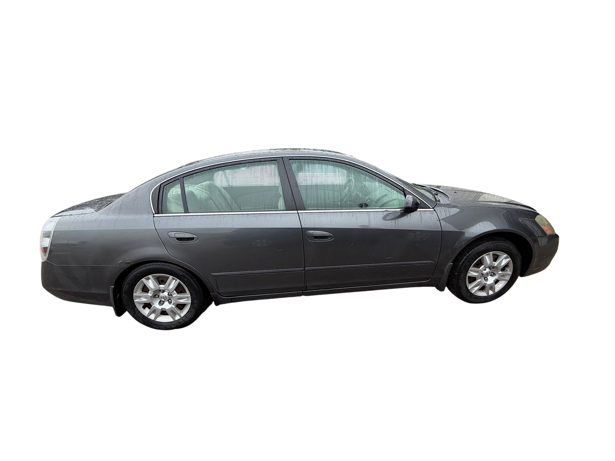 2005 nissan altima 2.5 with 177729 miles for sale near Elk River, Minnesota 106623_06_pass_side.jpg